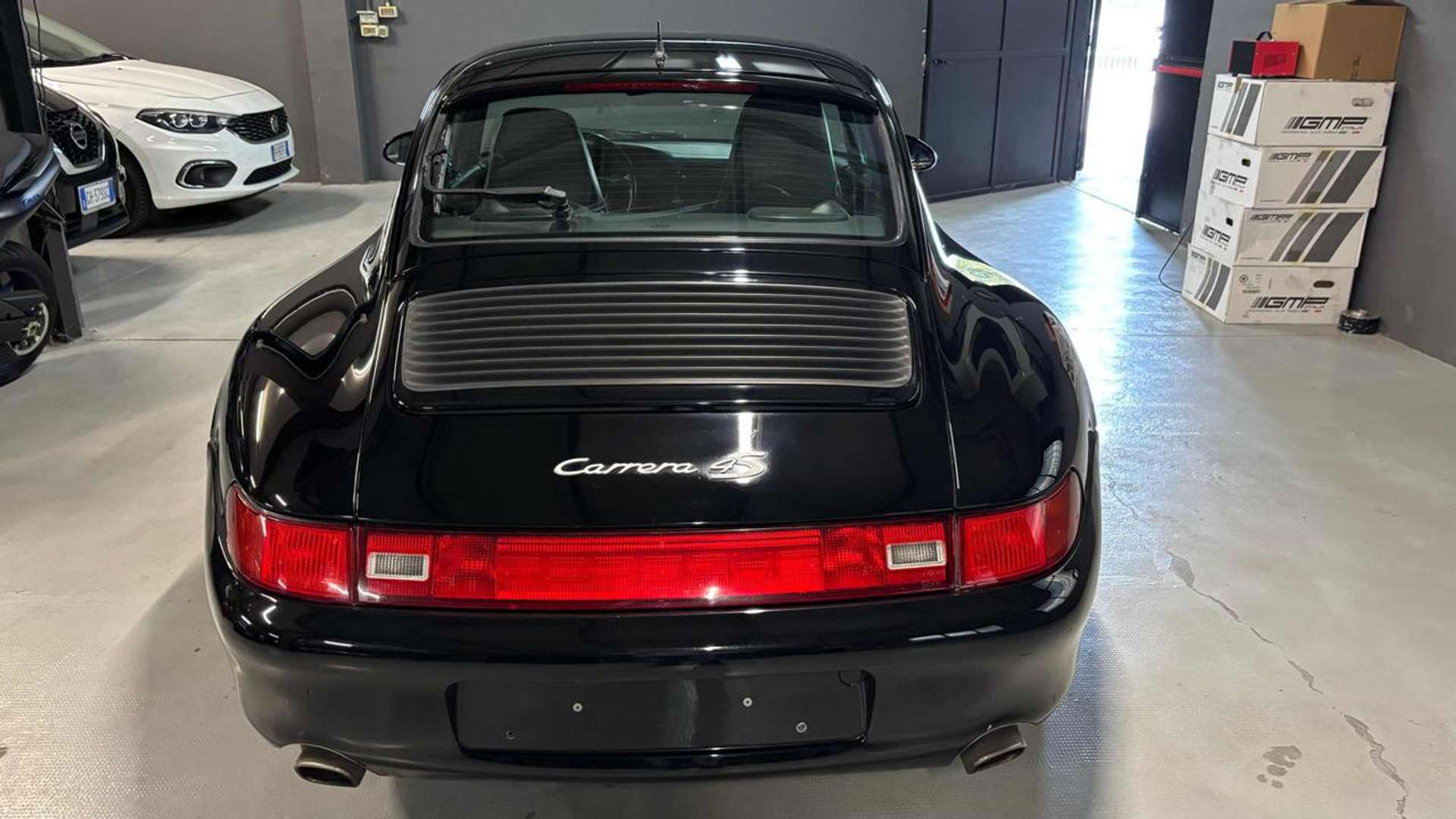 Porsche 993 Coupé 4S VARIORAM - - Joinsteer - #3