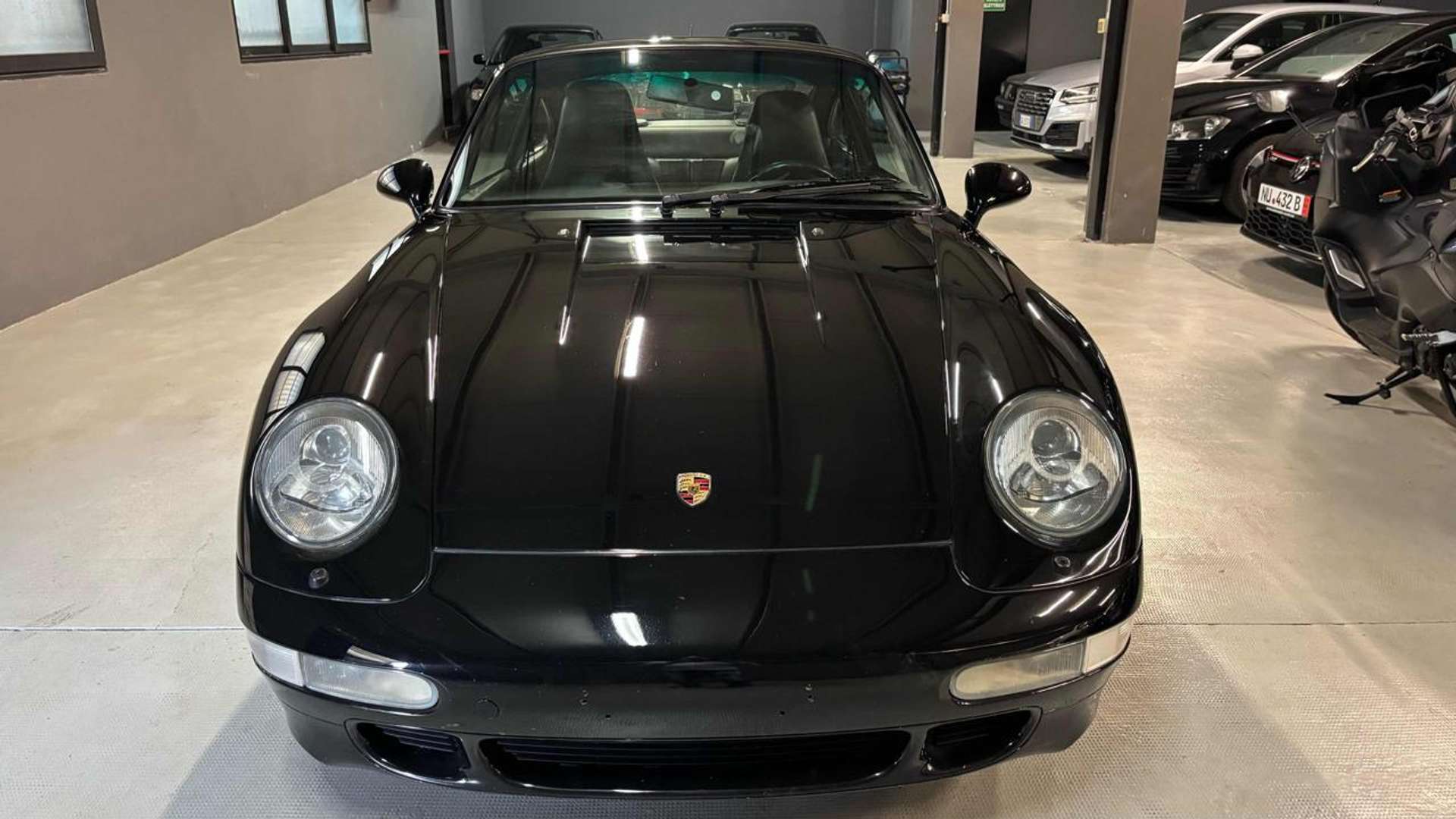 Porsche 993 Coupé 4S VARIORAM - - Joinsteer - #2