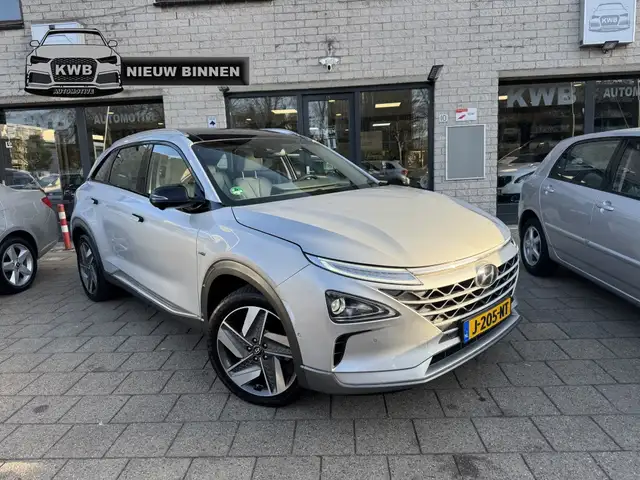 Hyundai NEXO FCEV Plus Pack Pano Incl BTW