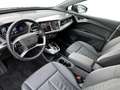 Audi Q4 e-tron ack e-tron +450km RIJBEREIK*3J GARANTIE*LEDER*GPS* Zwart - thumbnail 11