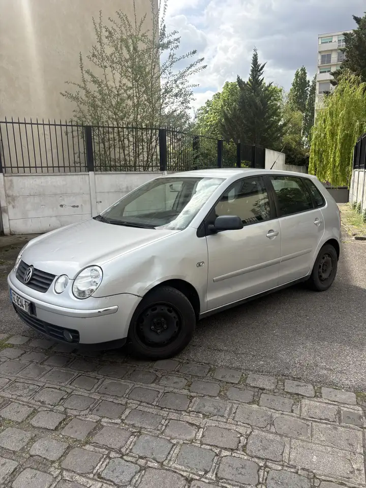 Volkswagen Polo Match Confort A