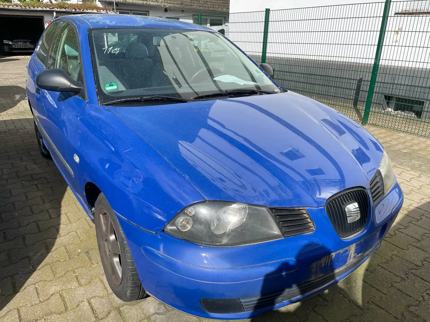 SEAT Ibiza Stella Blau - 2