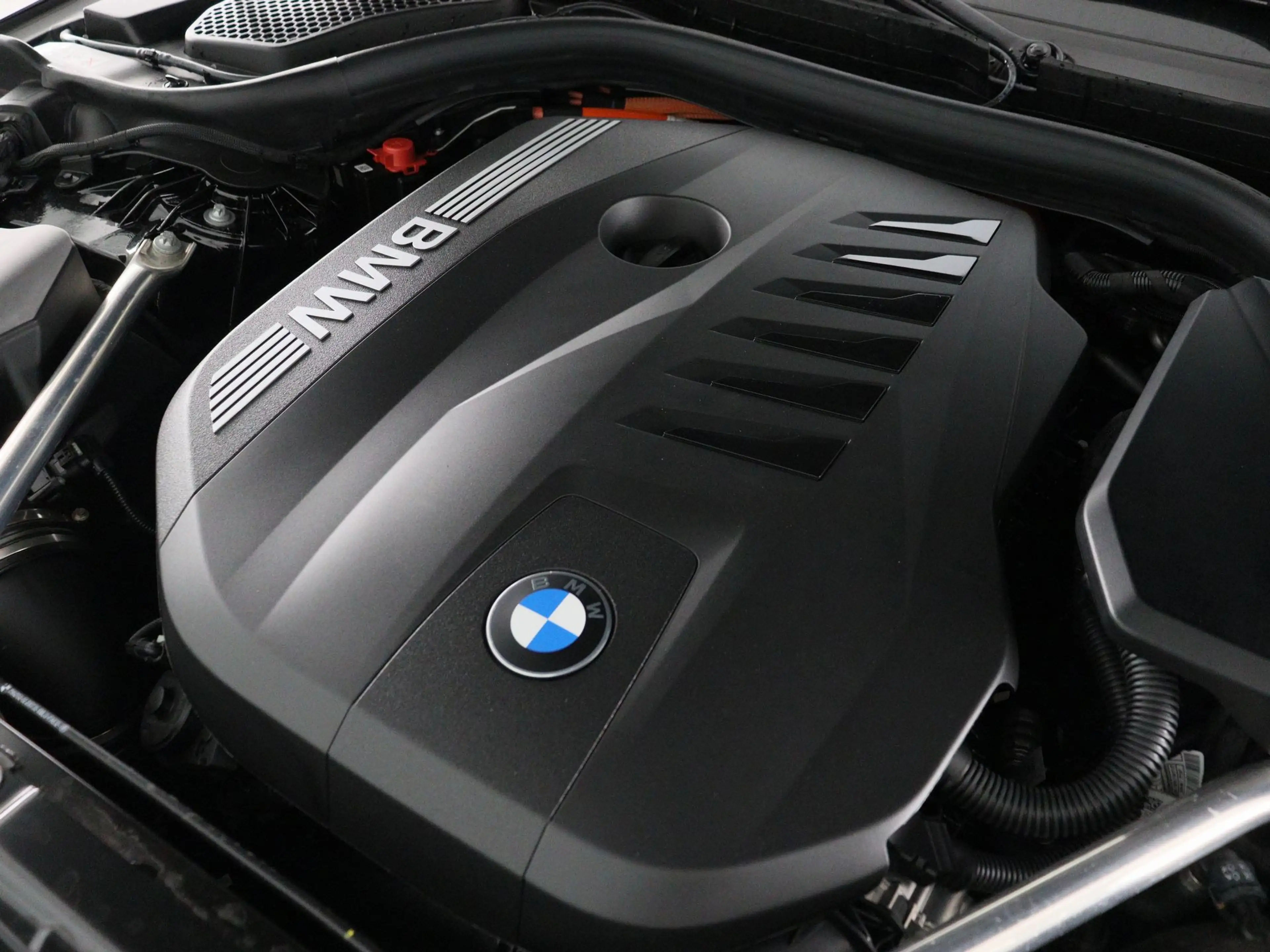BMW 550 5 Serie 550e Touring xDrive — photo 5