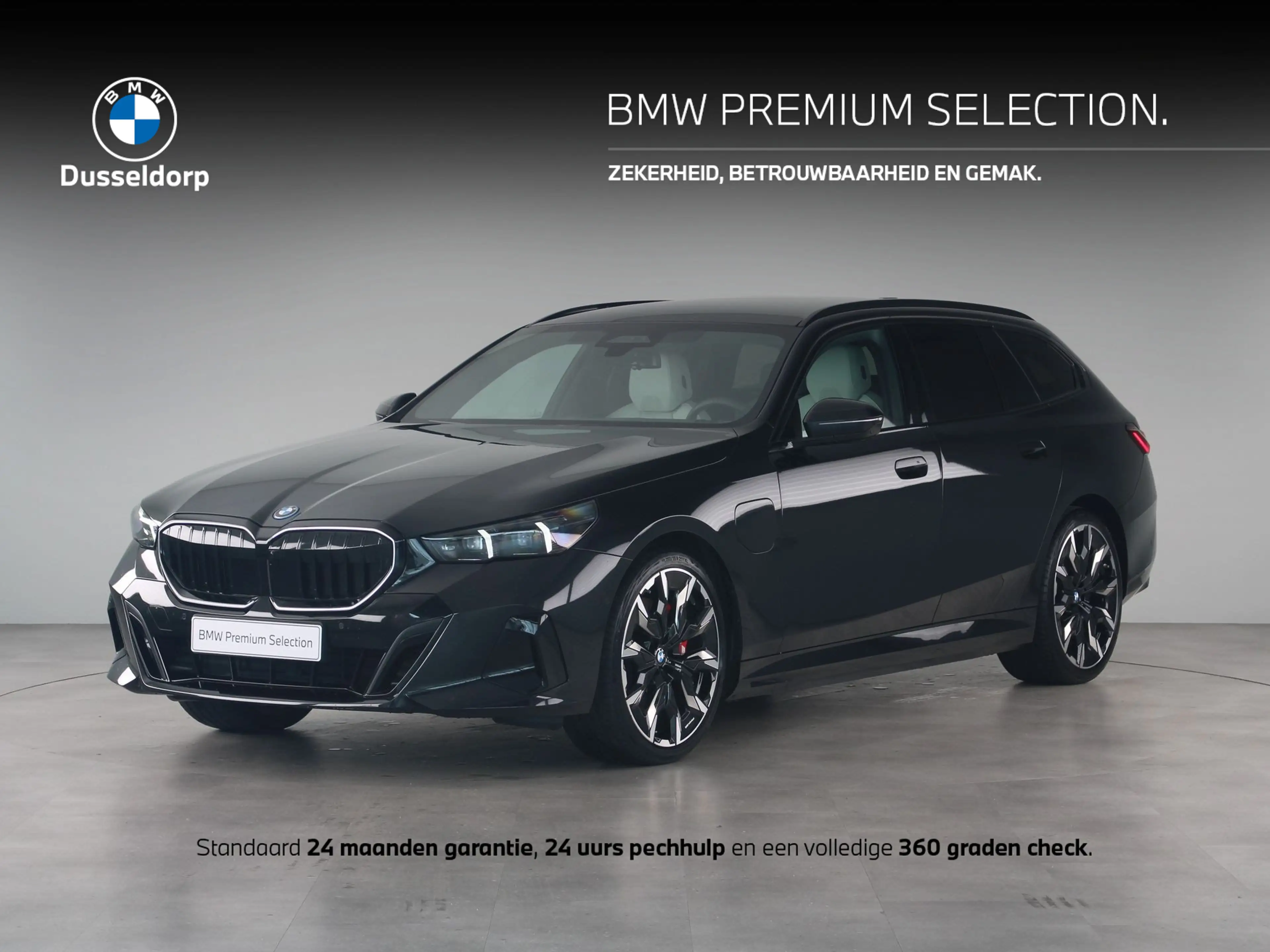 BMW 550 5 Serie 550e Touring xDrive
