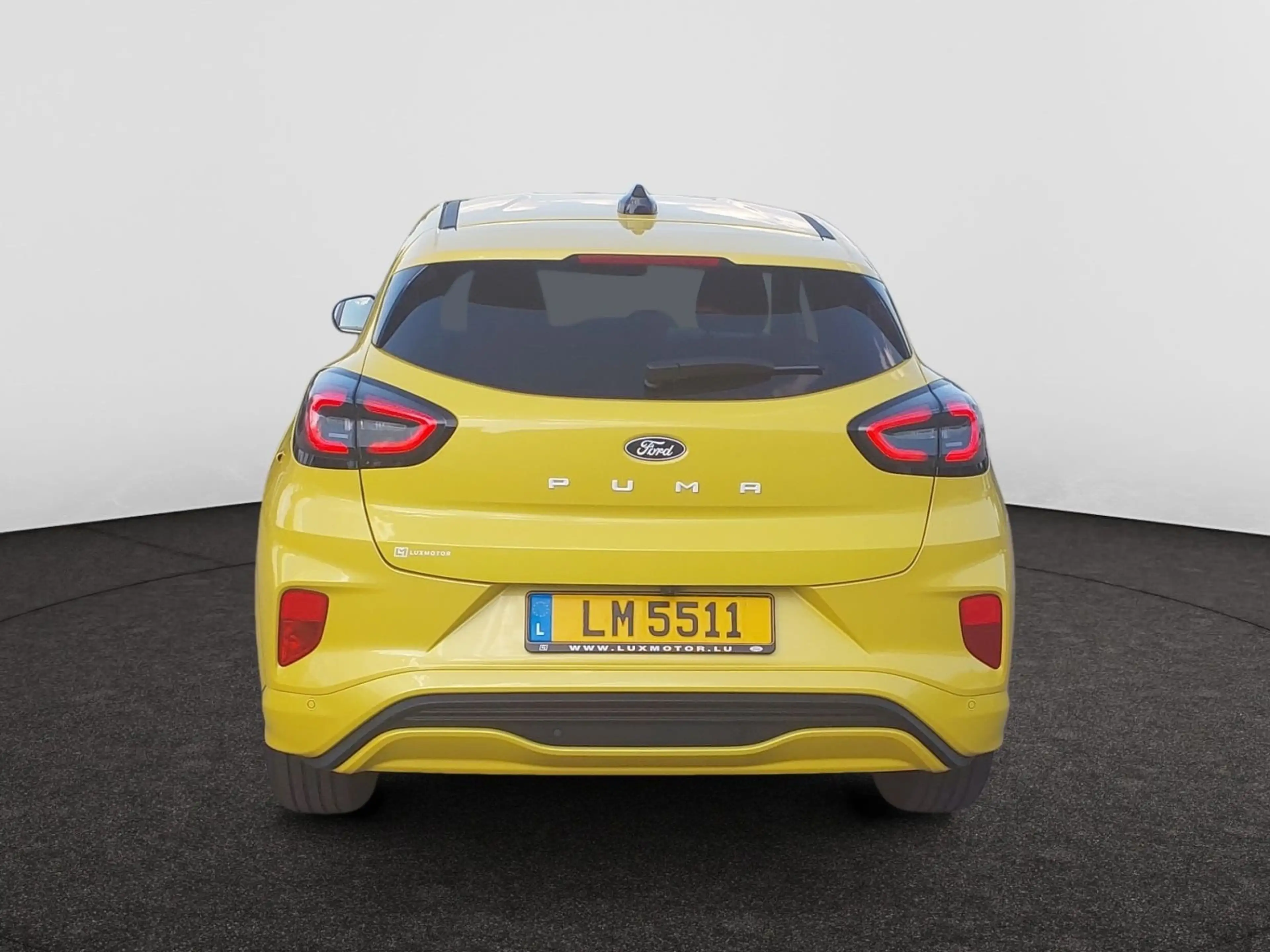 Ford Puma Gen-E Gen-E 43kWh Standard Range 168ch/123kW A1 — photo 7