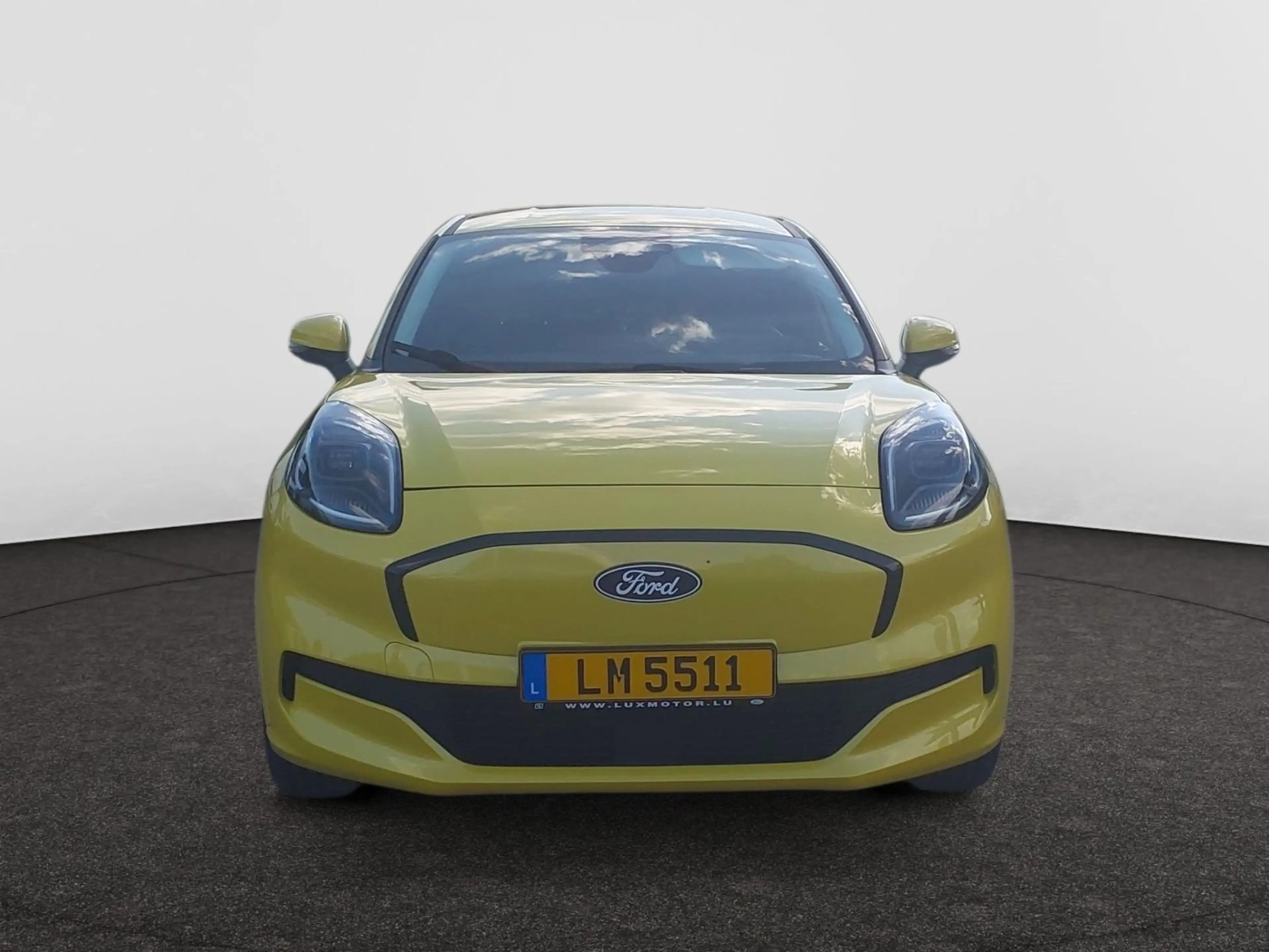 Ford Puma Gen-E Gen-E 43kWh Standard Range 168ch/123kW A1 — photo 3