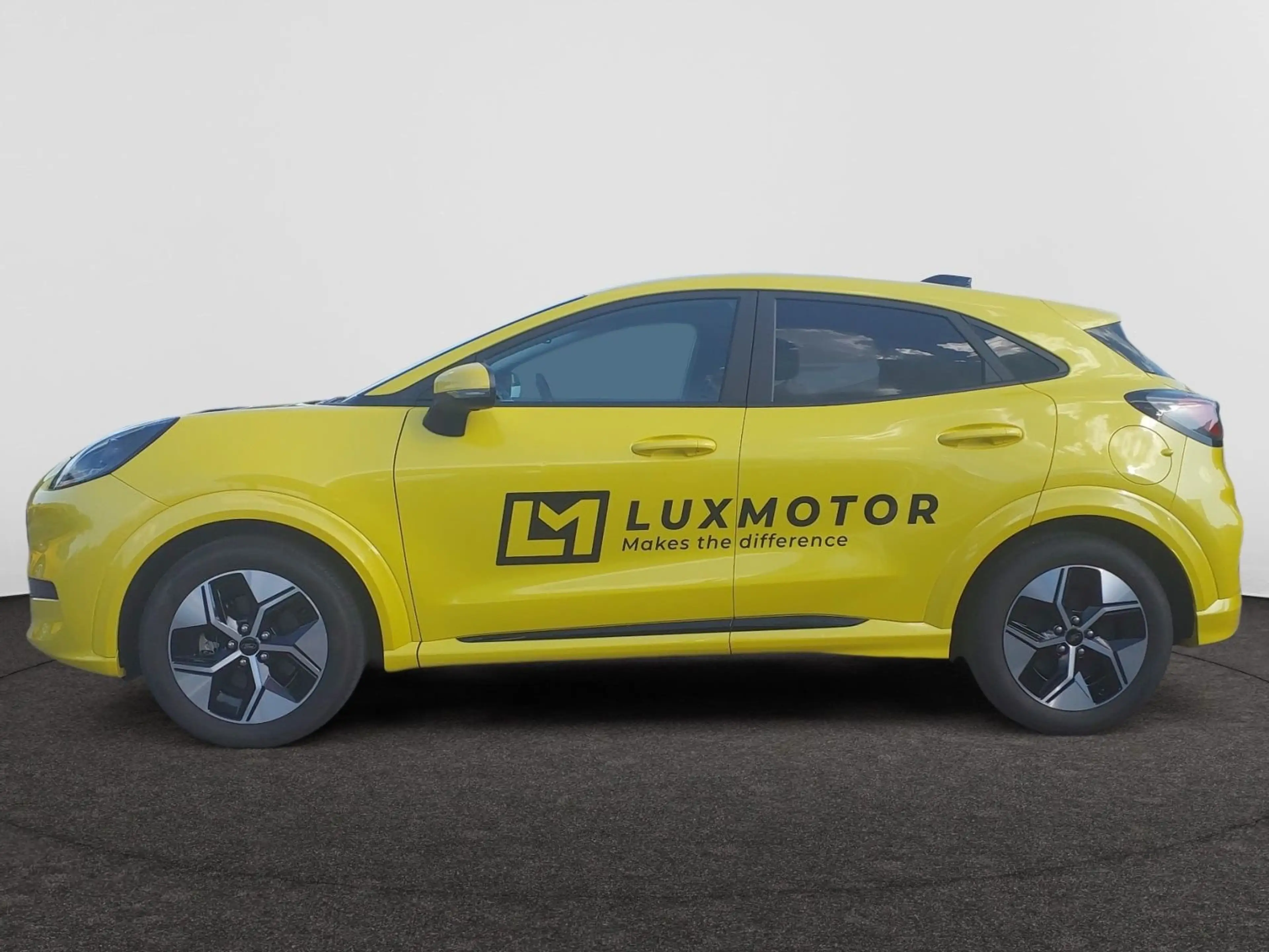 Ford Puma Gen-E Gen-E 43kWh Standard Range 168ch/123kW A1 — photo 2
