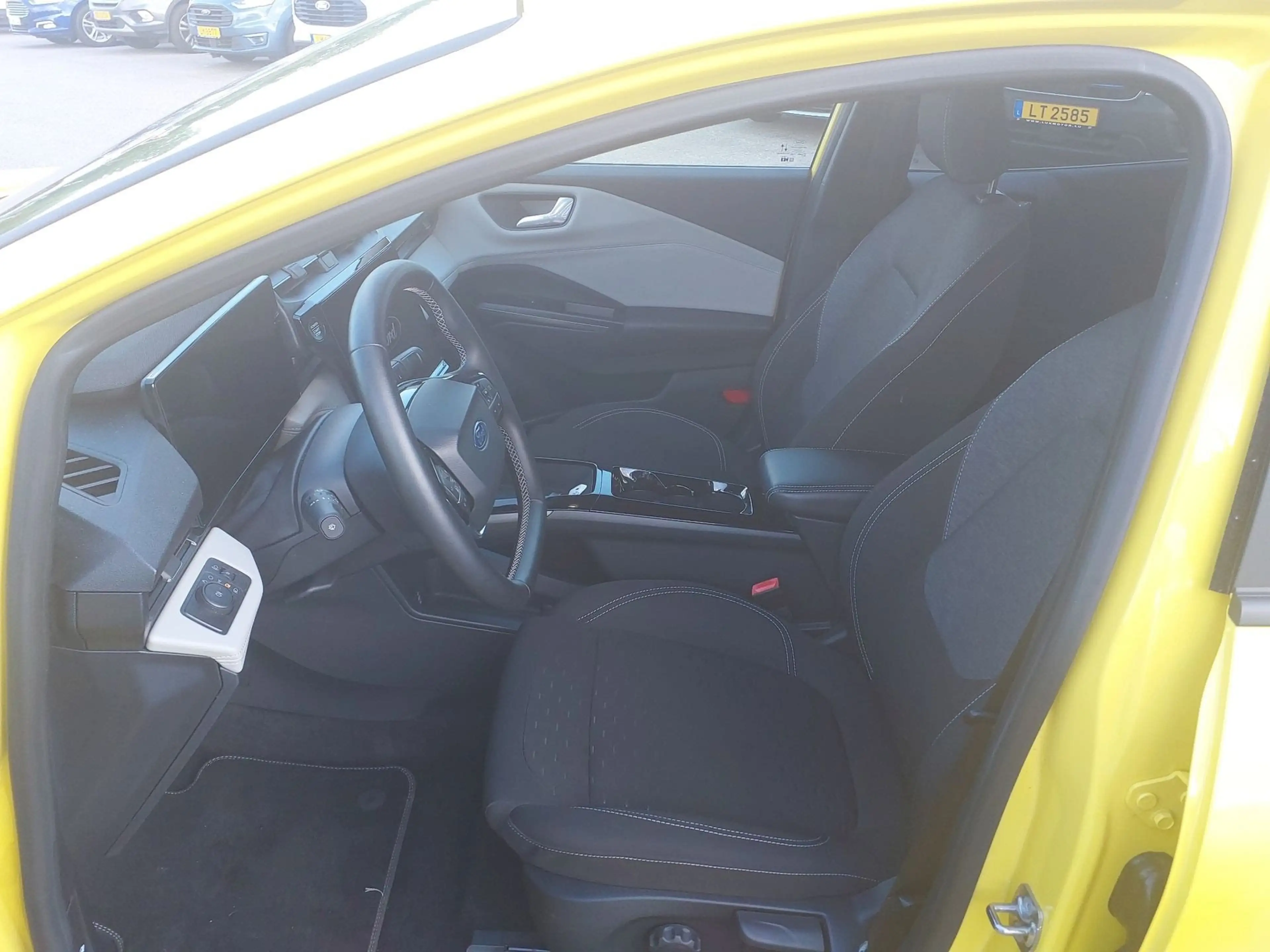 Ford Puma Gen-E Gen-E 43kWh Standard Range 168ch/123kW A1 — photo 15