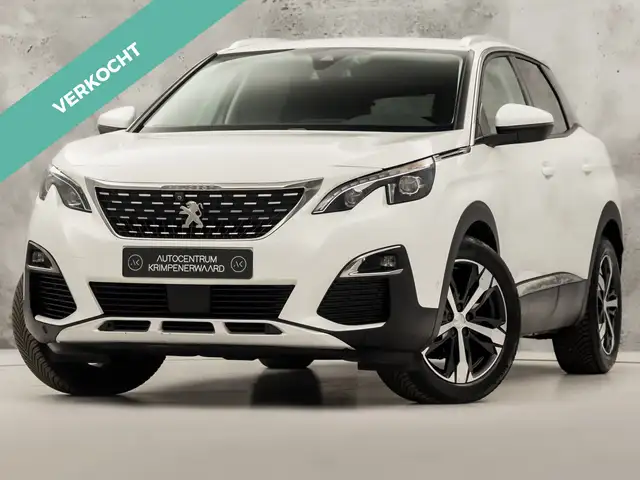 Peugeot 3008 1.2 PureTech Allure Sport (APPLE CARPLAY, GROOT NA
