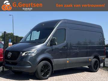 319 V6 3.0 CDI L2H2 LED, Cruise Control, Standkach