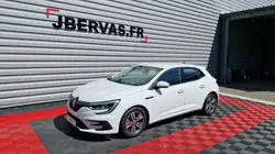 Renault Megane IV Berline evolution TCe 140