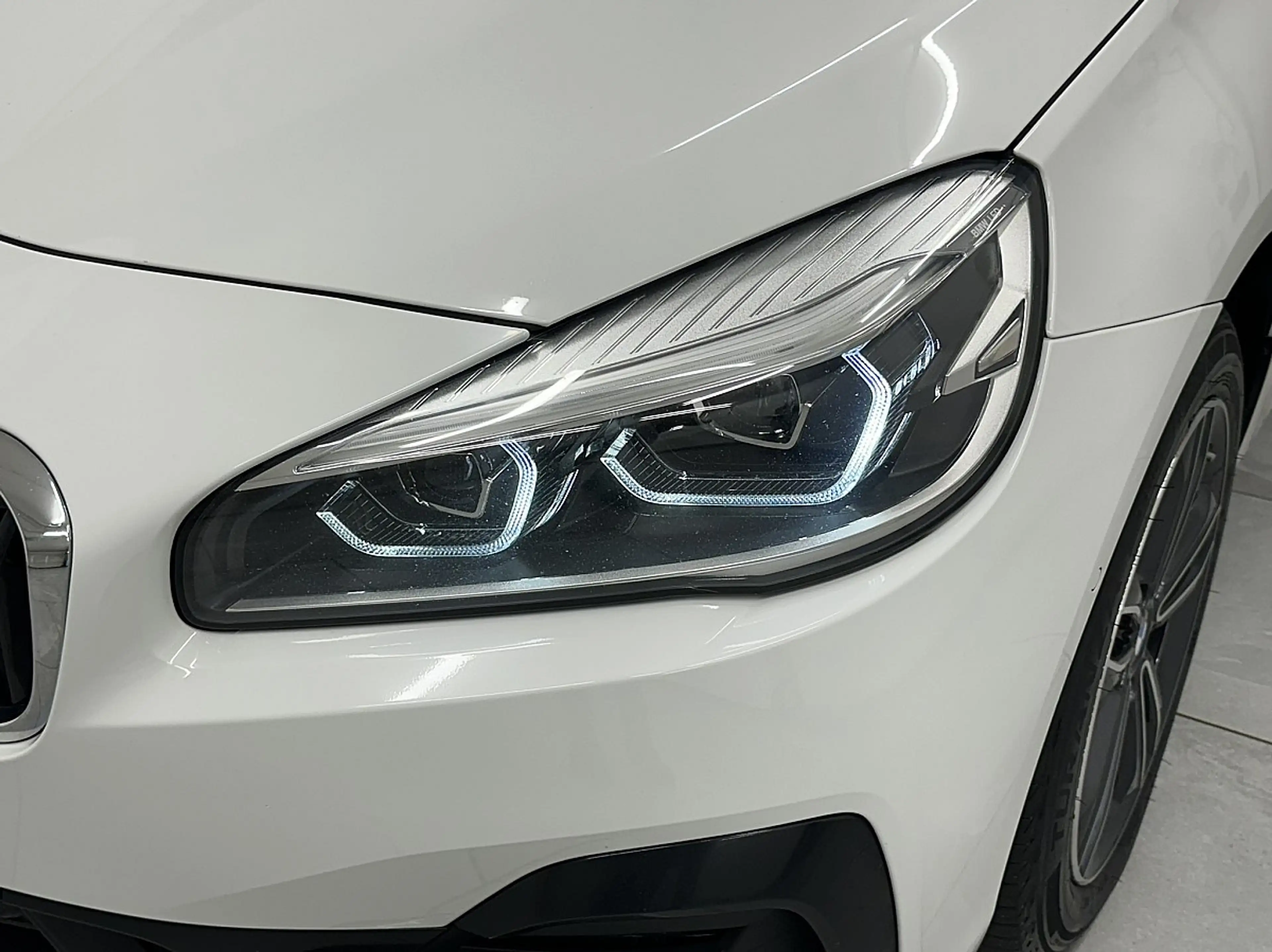 BMW 218 d Active Tourer Sport Line Aut.LCI/LED/ACC/Navi... — photo 4