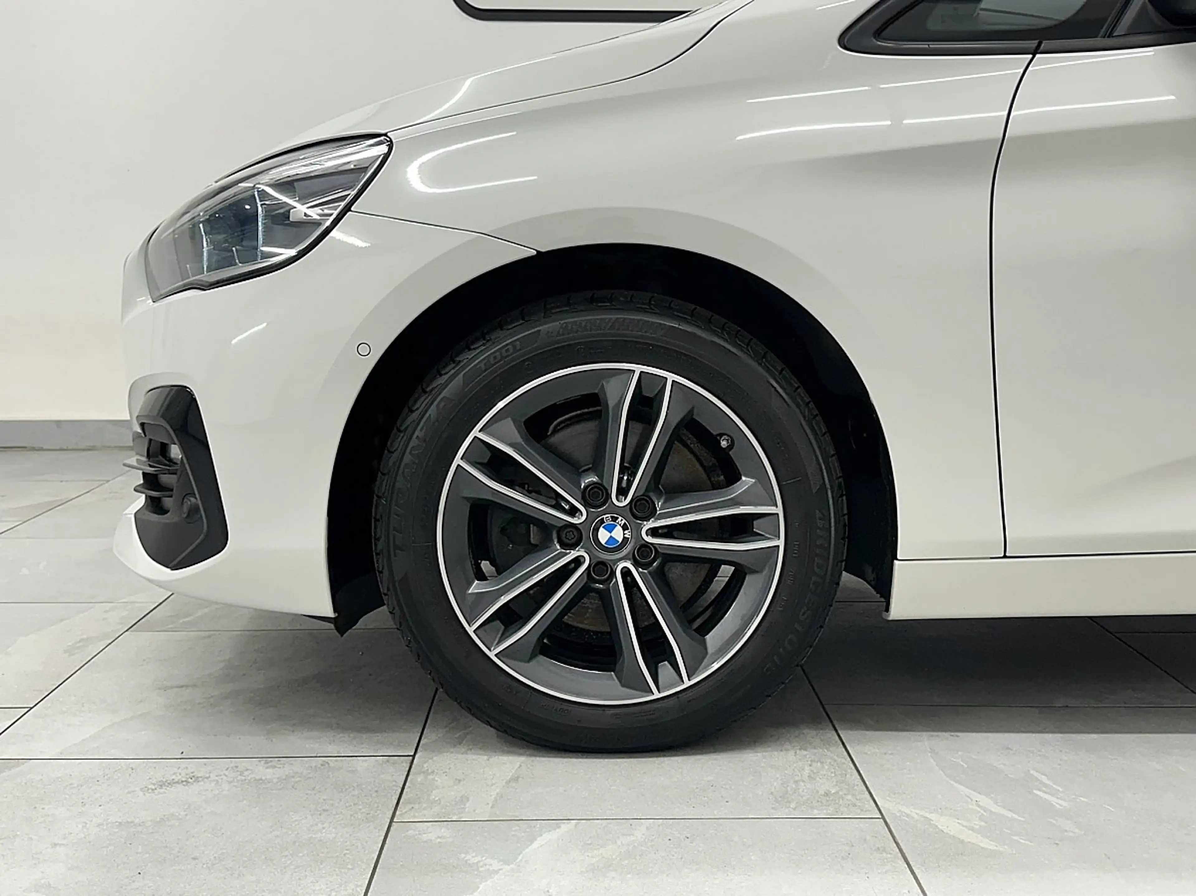BMW 218 d Active Tourer Sport Line Aut.LCI/LED/ACC/Navi... — photo 5