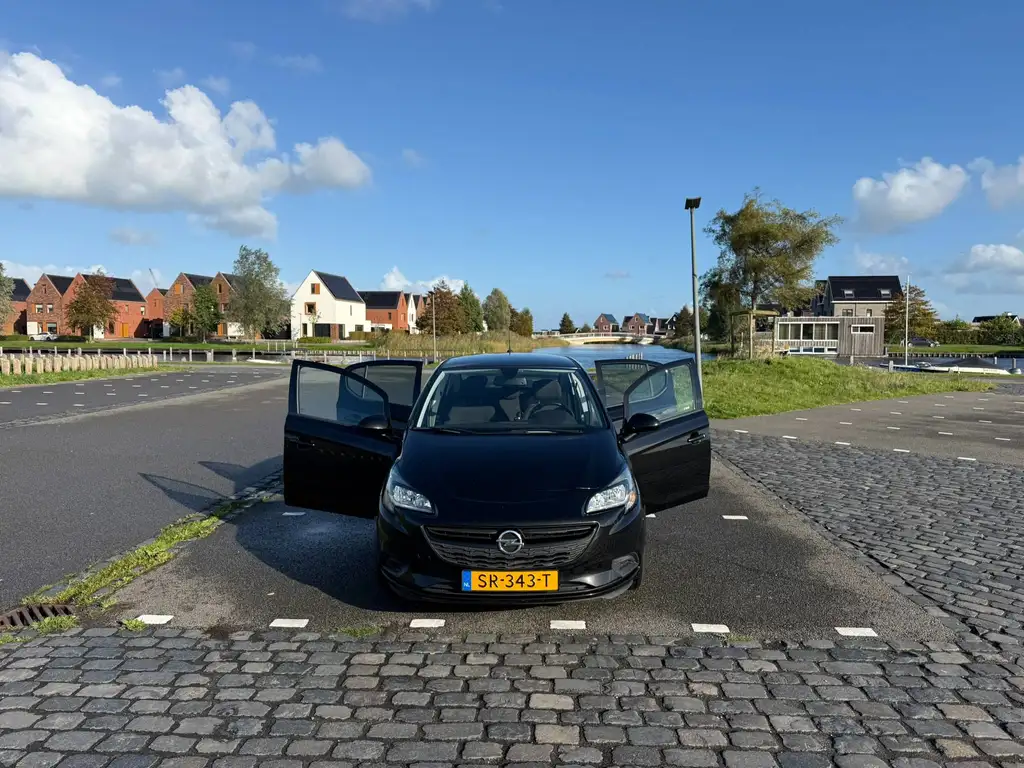 Opel Corsa 2018 из Европы — купить под ключ