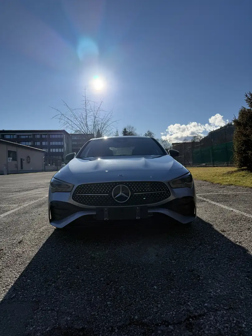 Mercedes-Benz CLA 200 200d Coupe Entry Aut. - 2