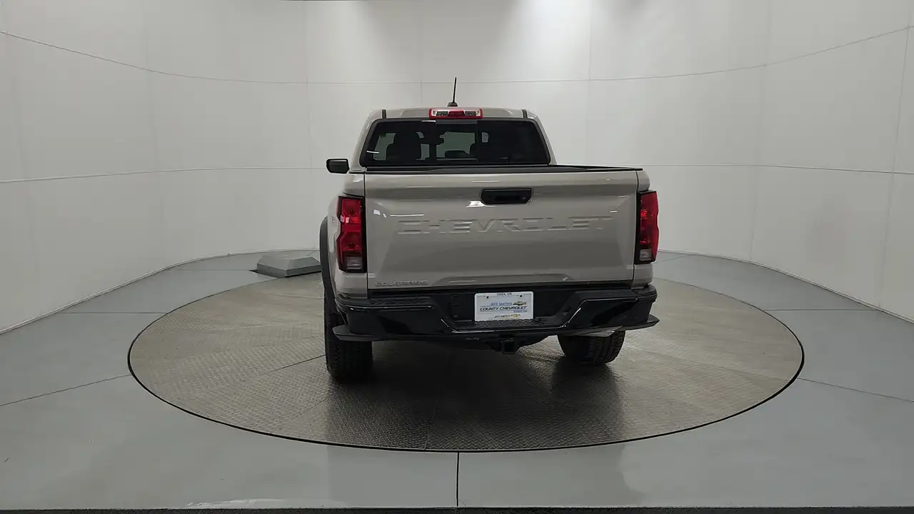 Chevrolet Colorado fotografie Chevrolet Colorado