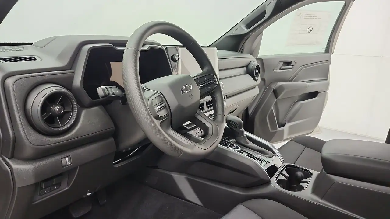 Chevrolet Colorado fotografie Chevrolet Colorado