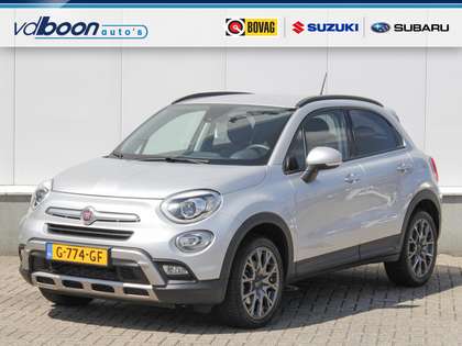 Fiat 500X Cross 1.4 Turbo MultiAir Cross Automaat | Navi | C