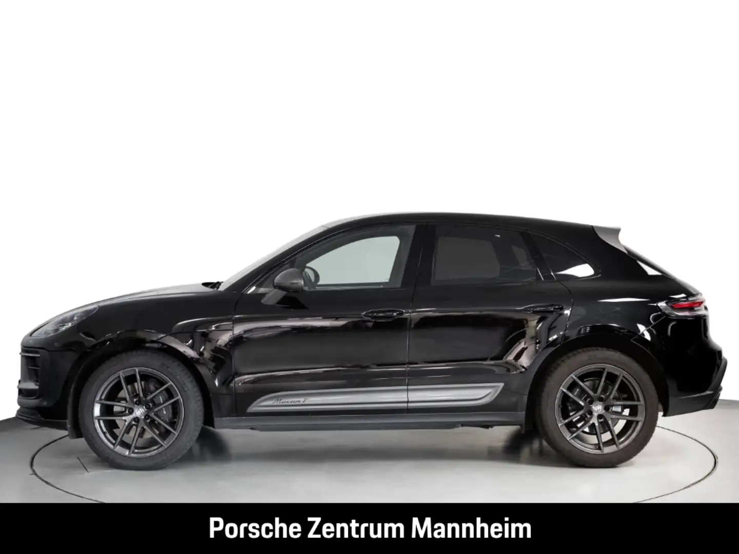 Porsche Macan T Schwarz - 2