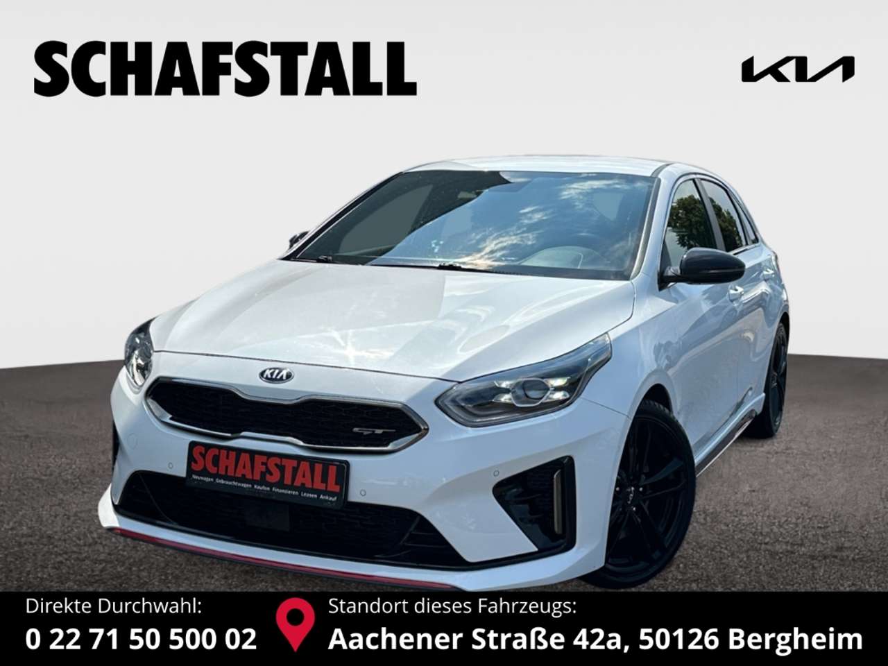 Kia Ceed / cee'd 2021