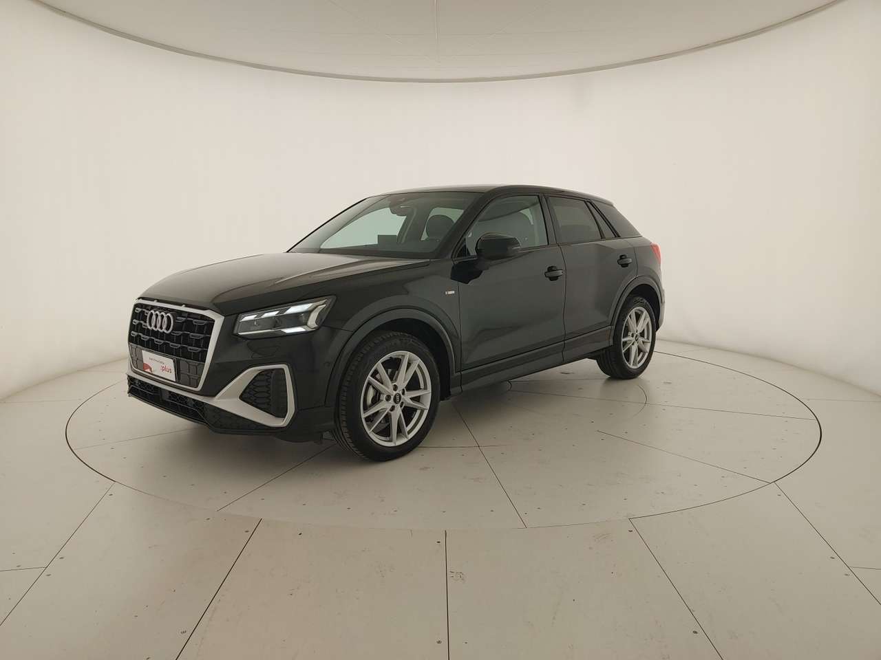 Audi Q2 35 1.5 TFSI S line edition S tronic