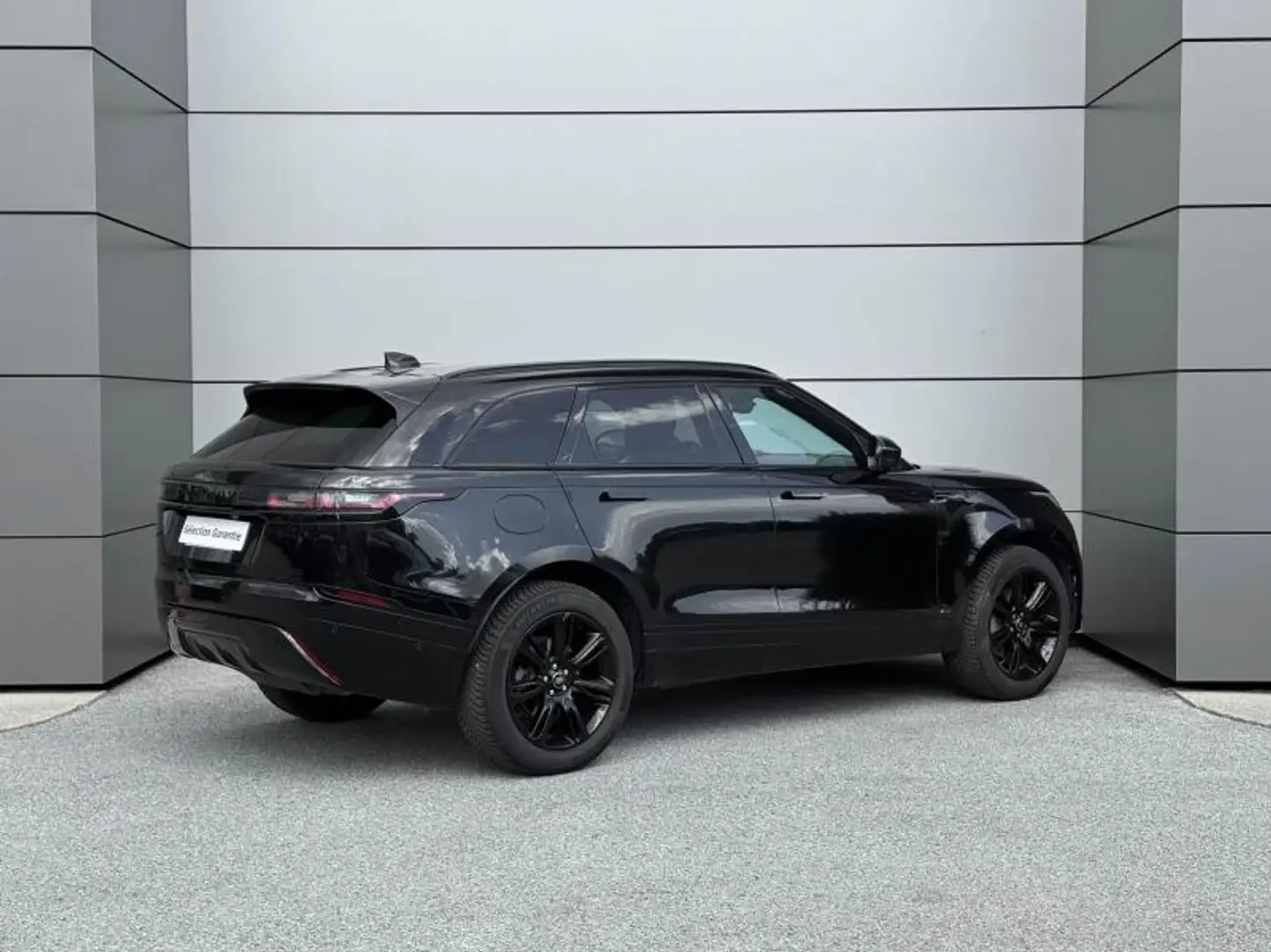 Land Rover Range Rover Velar 2.0 D200 204ch MHEV R-Dynamic Edition AWD BVA Schwarz - 2