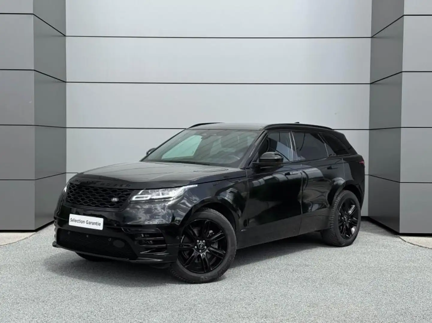 Land Rover Range Rover Velar 2.0 D200 204ch MHEV R-Dynamic Edition AWD BVA Schwarz - 1