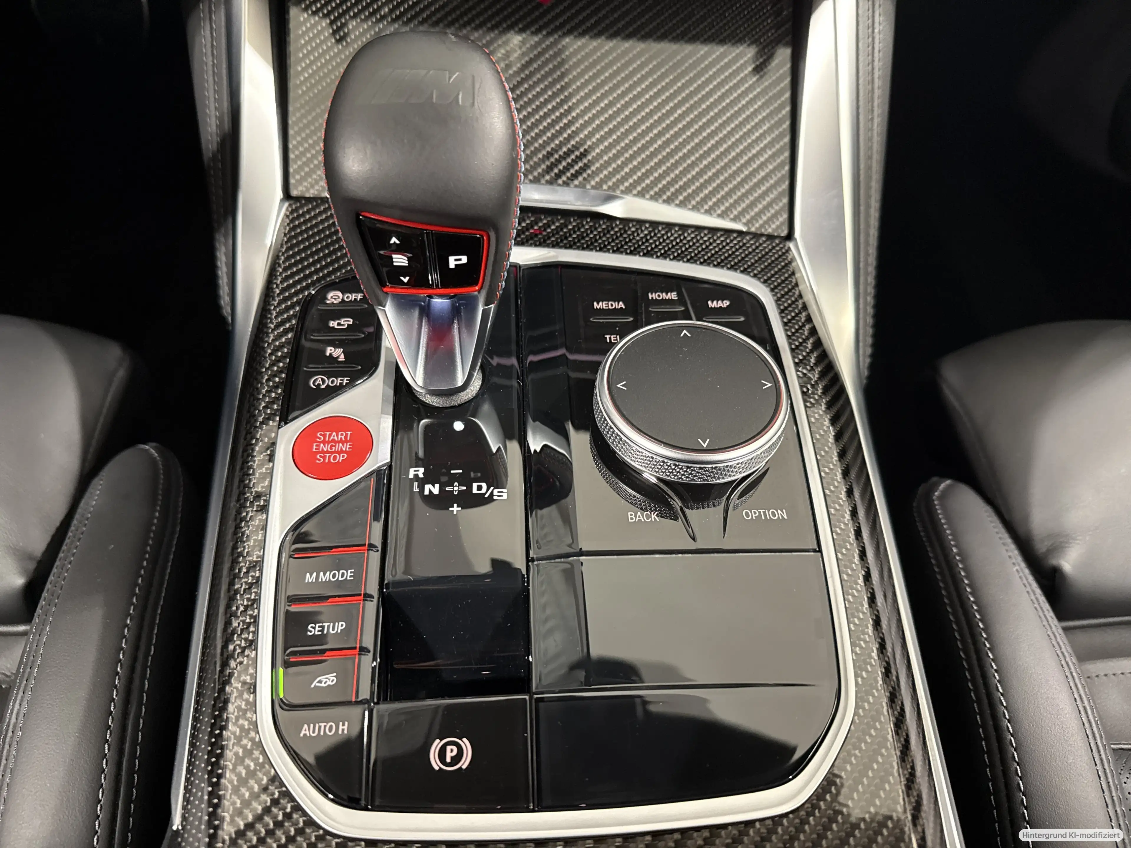 BMW M3 Competition M xDrive Touring Vmax ACC 360 HUD — photo 15