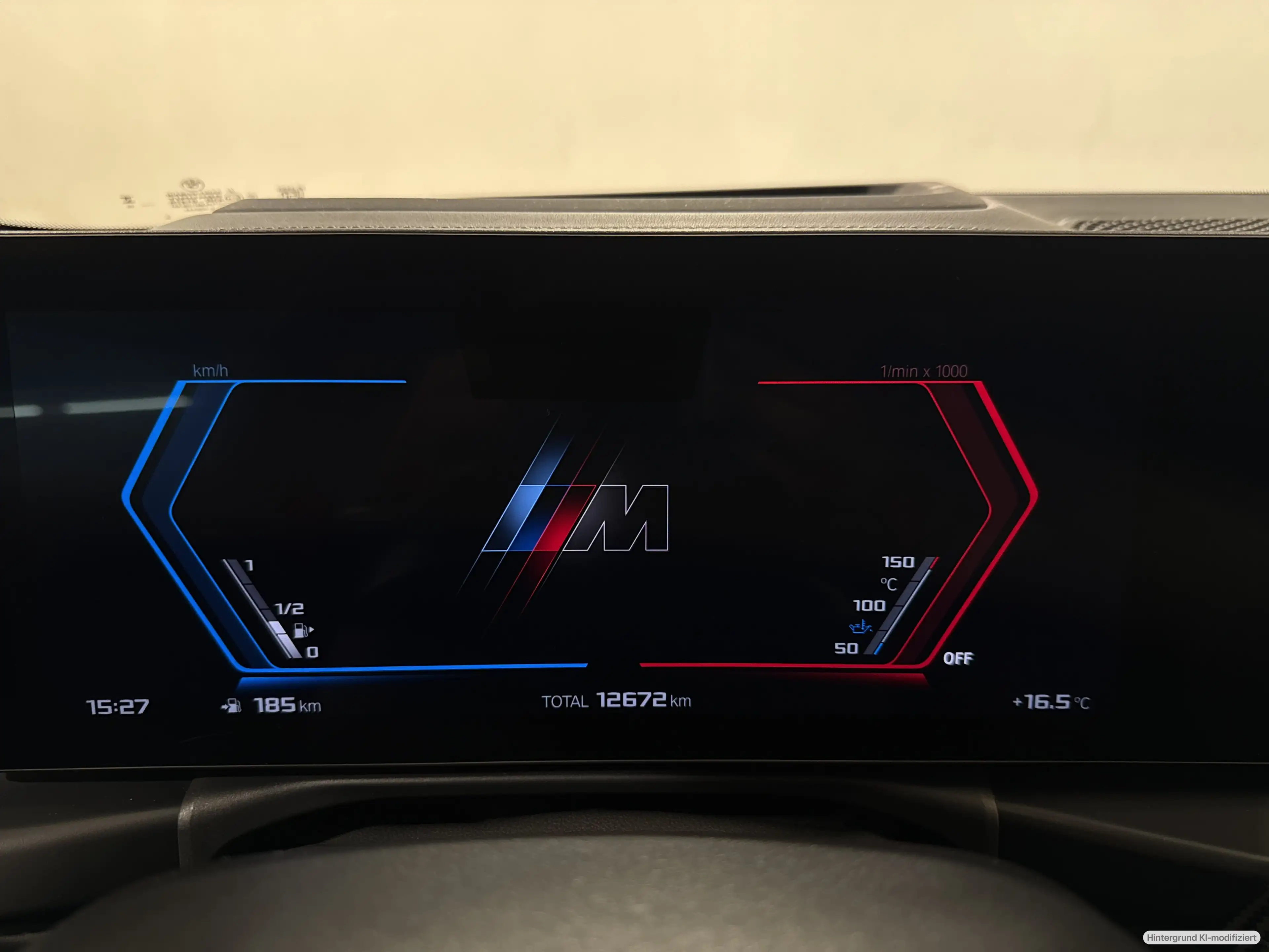 BMW M3 Competition M xDrive Touring Vmax ACC 360 HUD — photo 13