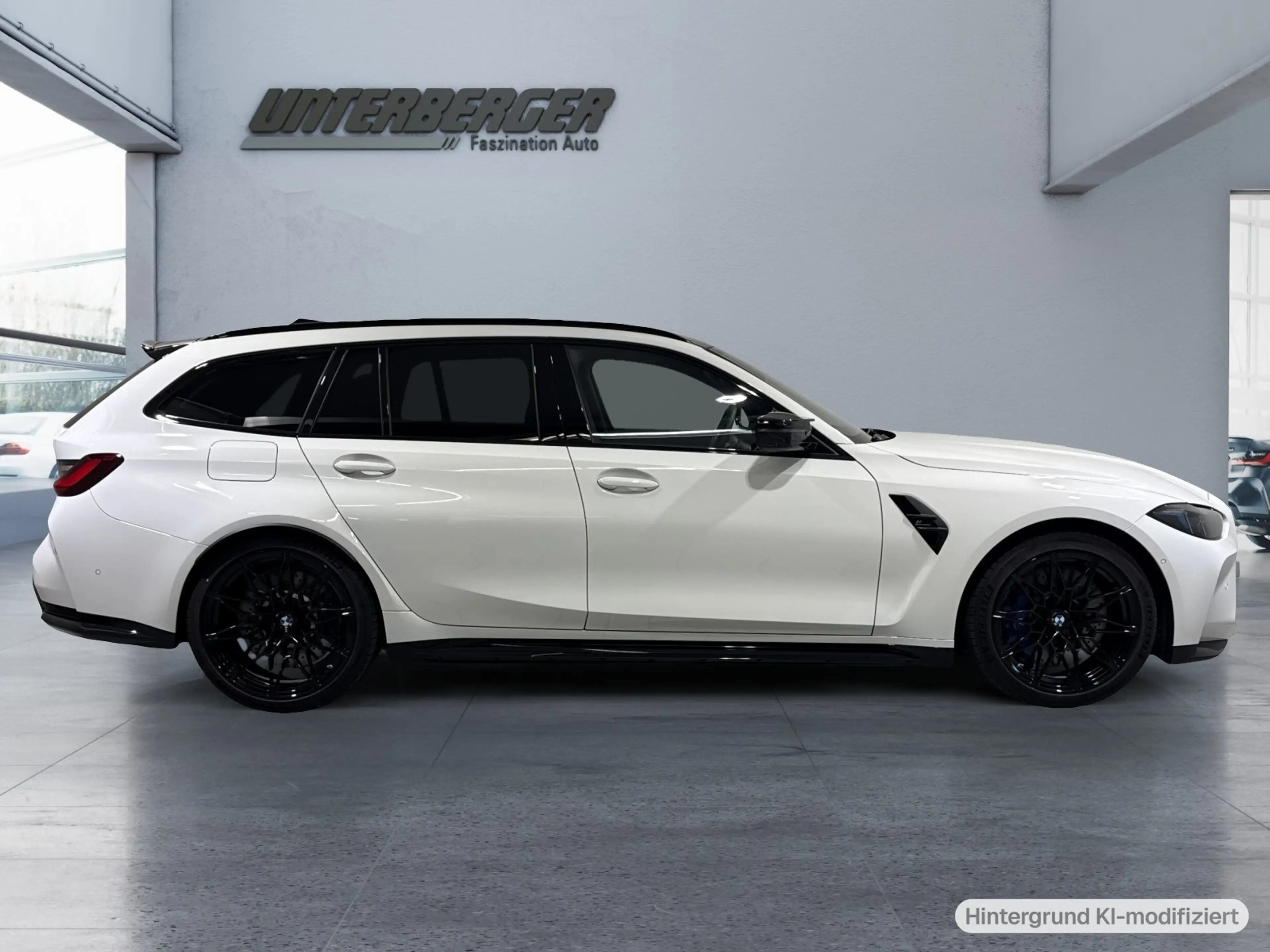 BMW M3 Competition M xDrive Touring Vmax ACC 360 HUD — photo 4