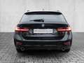 BMW 320 d Touring Sport Line Aut. AHK RFK NAVI LED PDC V+H Schwarz - thumbnail 5