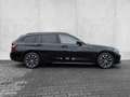 BMW 320 d Touring Sport Line Aut. AHK RFK NAVI LED PDC V+H Schwarz - thumbnail 4