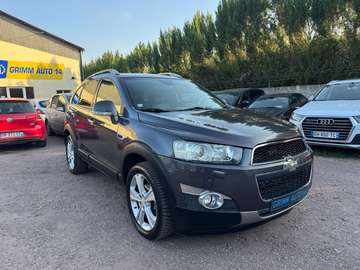 2.2 VCDI 184 S&S AWD
