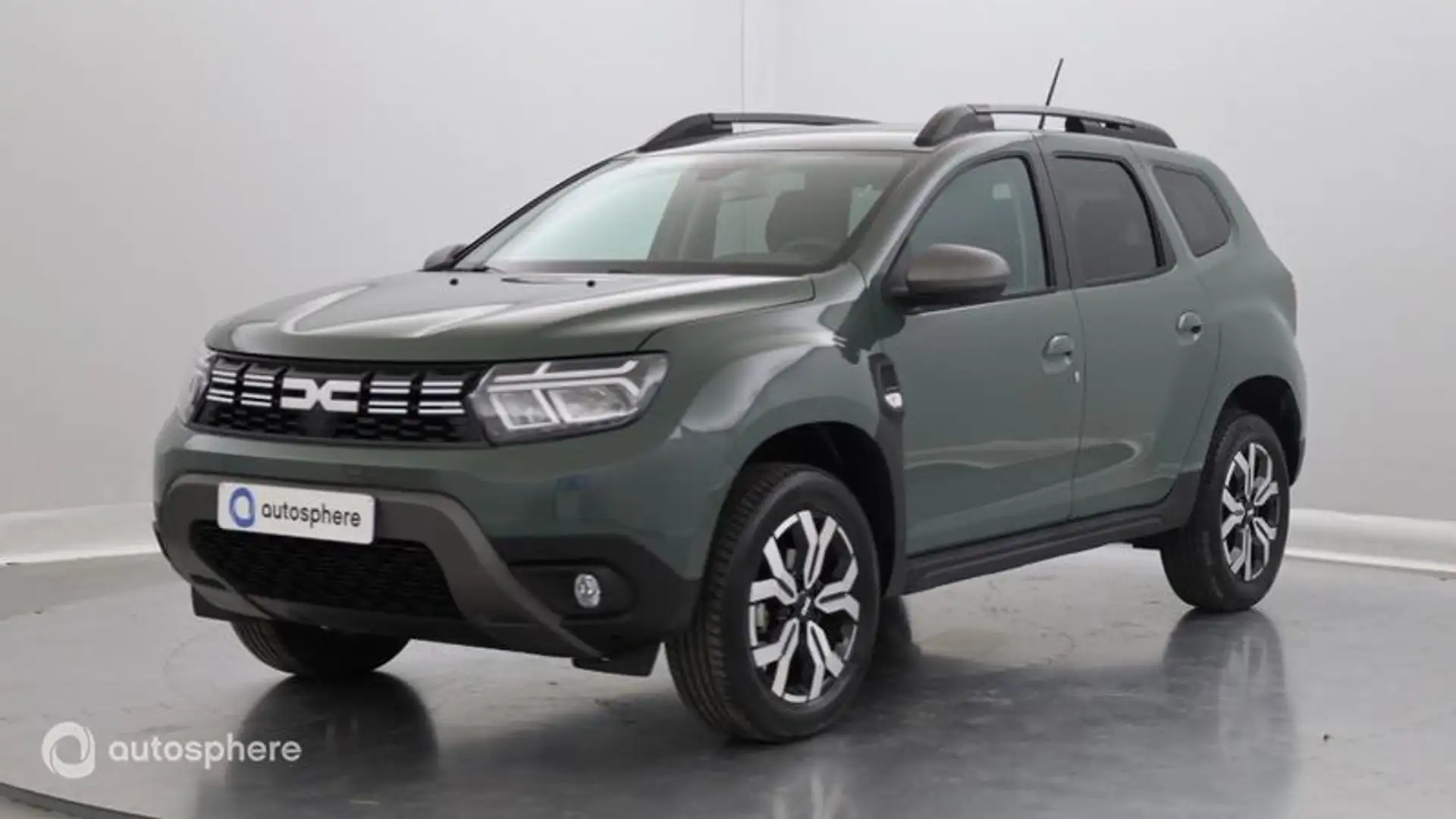 Dacia Duster 1.0 ECO-G 100ch Journey 4x2 - 1