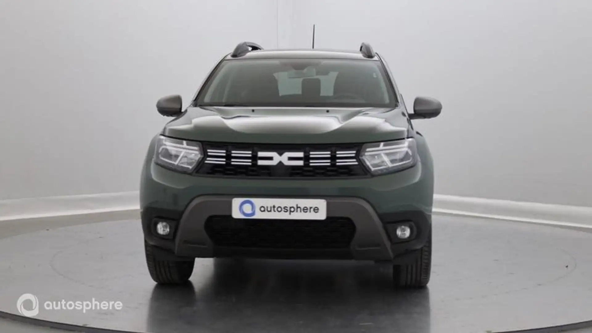 Dacia Duster 1.0 ECO-G 100ch Journey 4x2 - 2