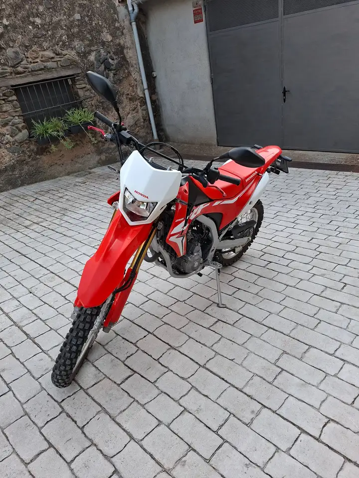 Honda CRF 250