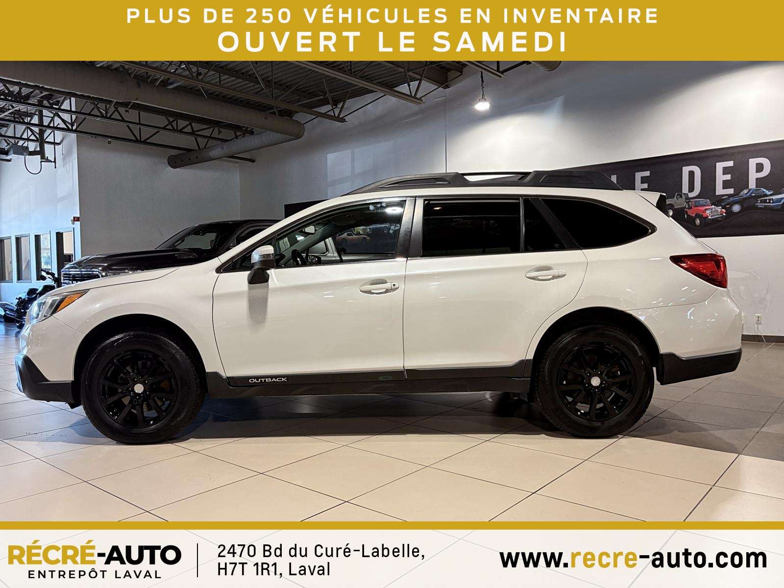 2015 Subaru Outback