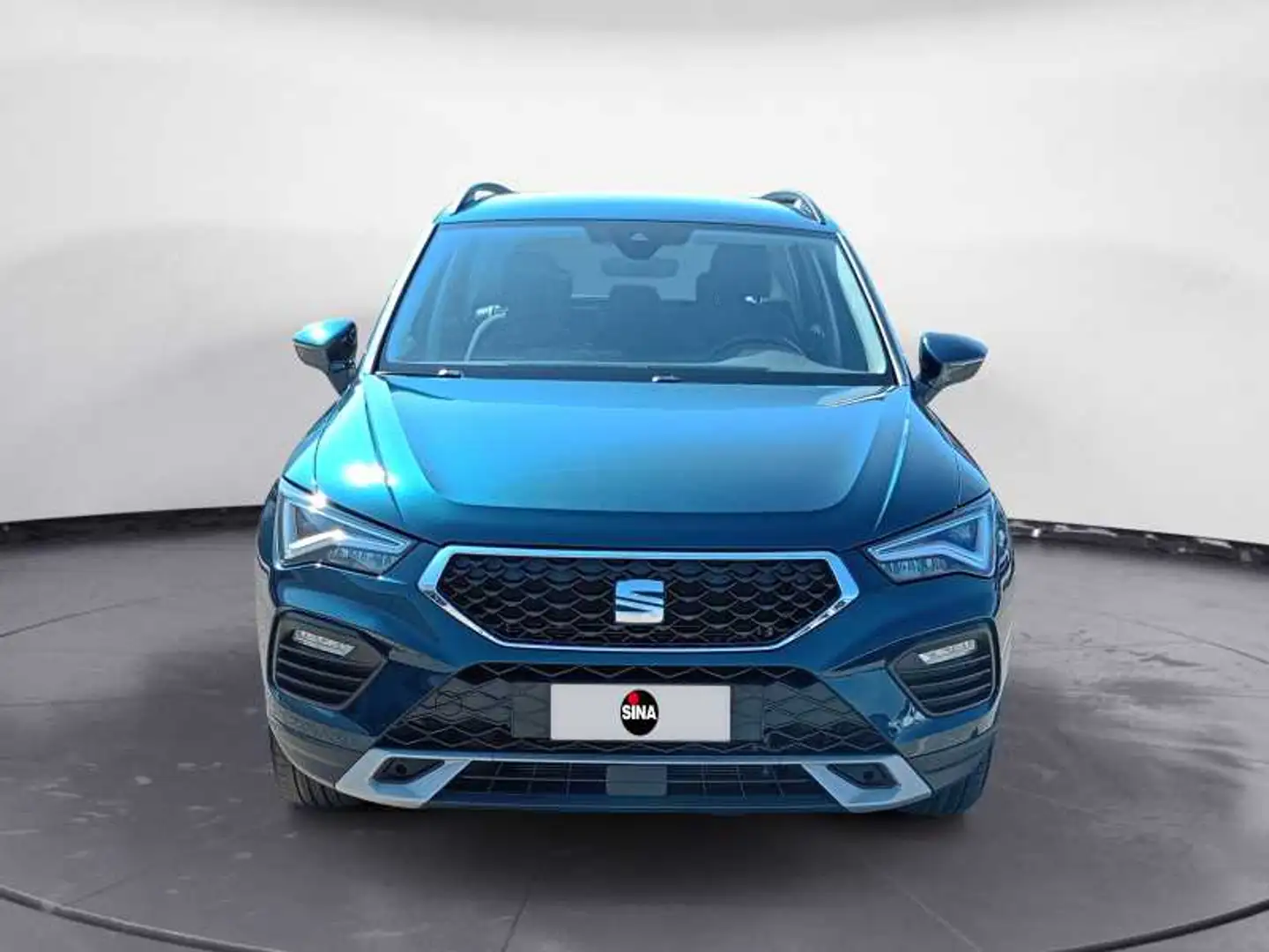 SEAT Ateca 2.0 TDI Business Blu/Azzurro - 2
