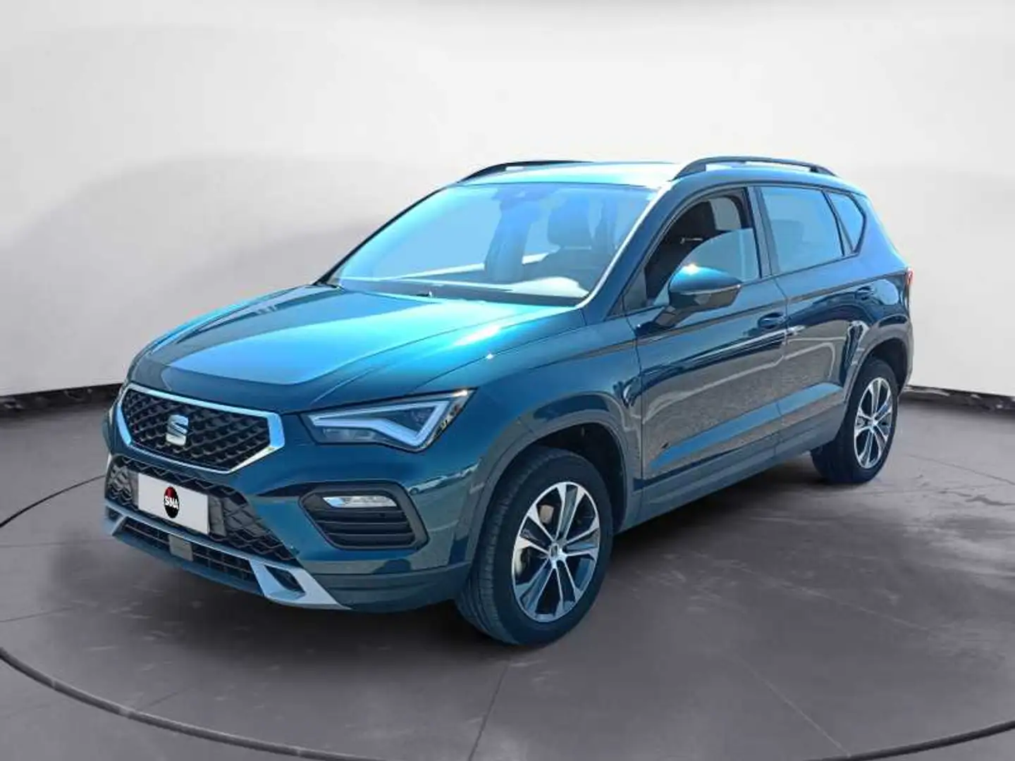 SEAT Ateca 2.0 TDI Business Blu/Azzurro - 1