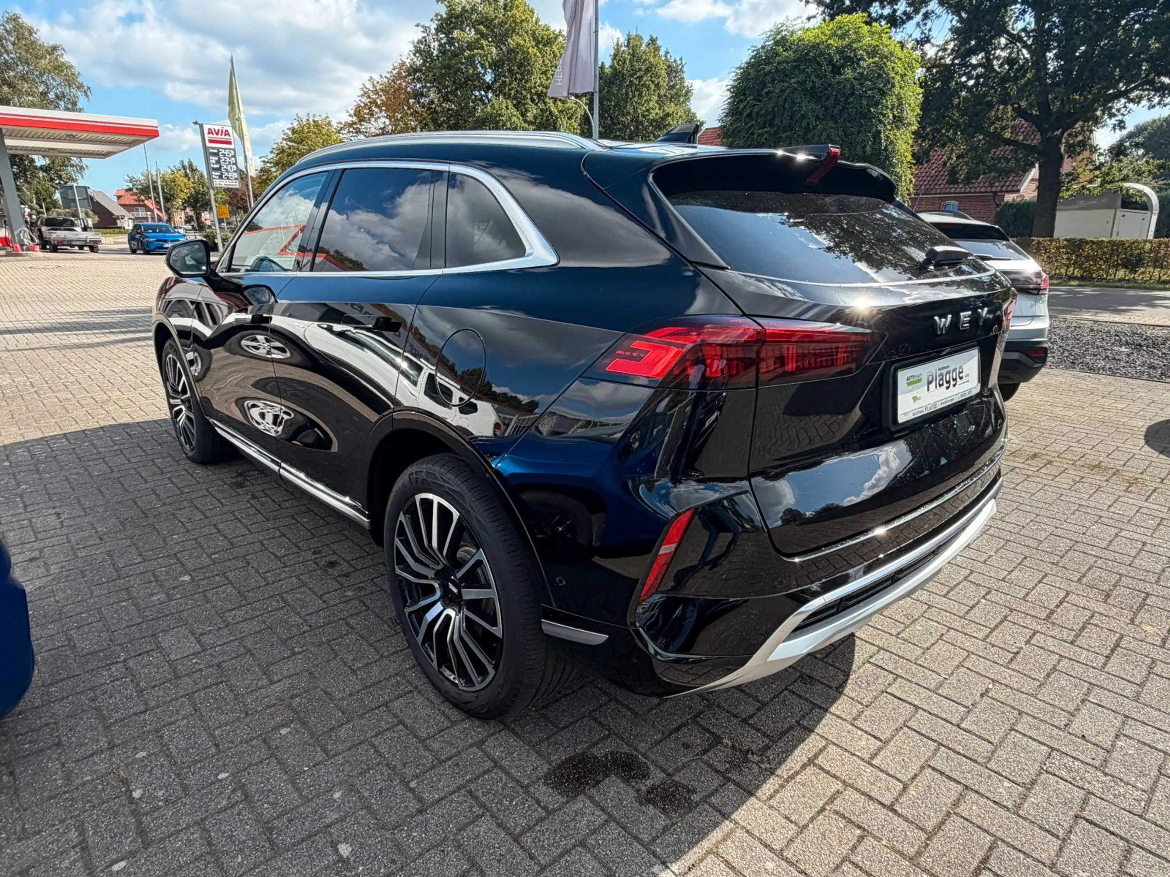 GWM WEY 05 2.0 PHEV 350 kW AWD Luxury — photo 7