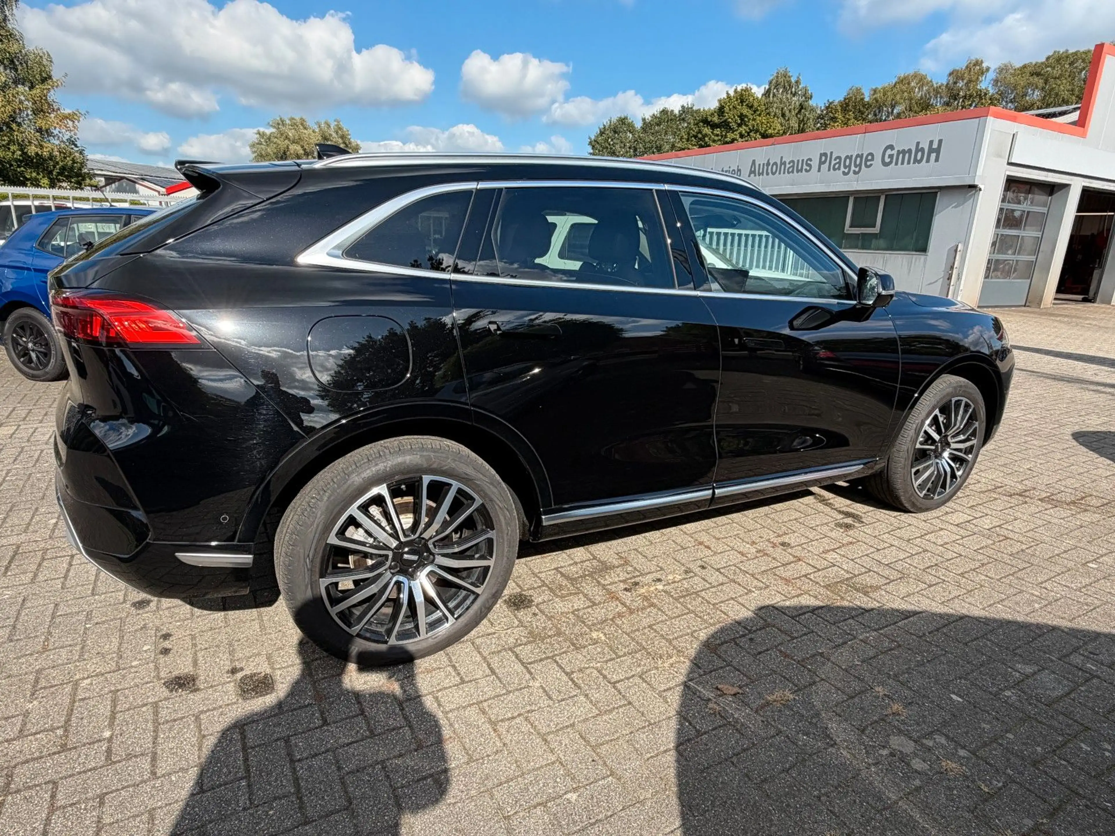 GWM WEY 05 2.0 PHEV 350 kW AWD Luxury — photo 10