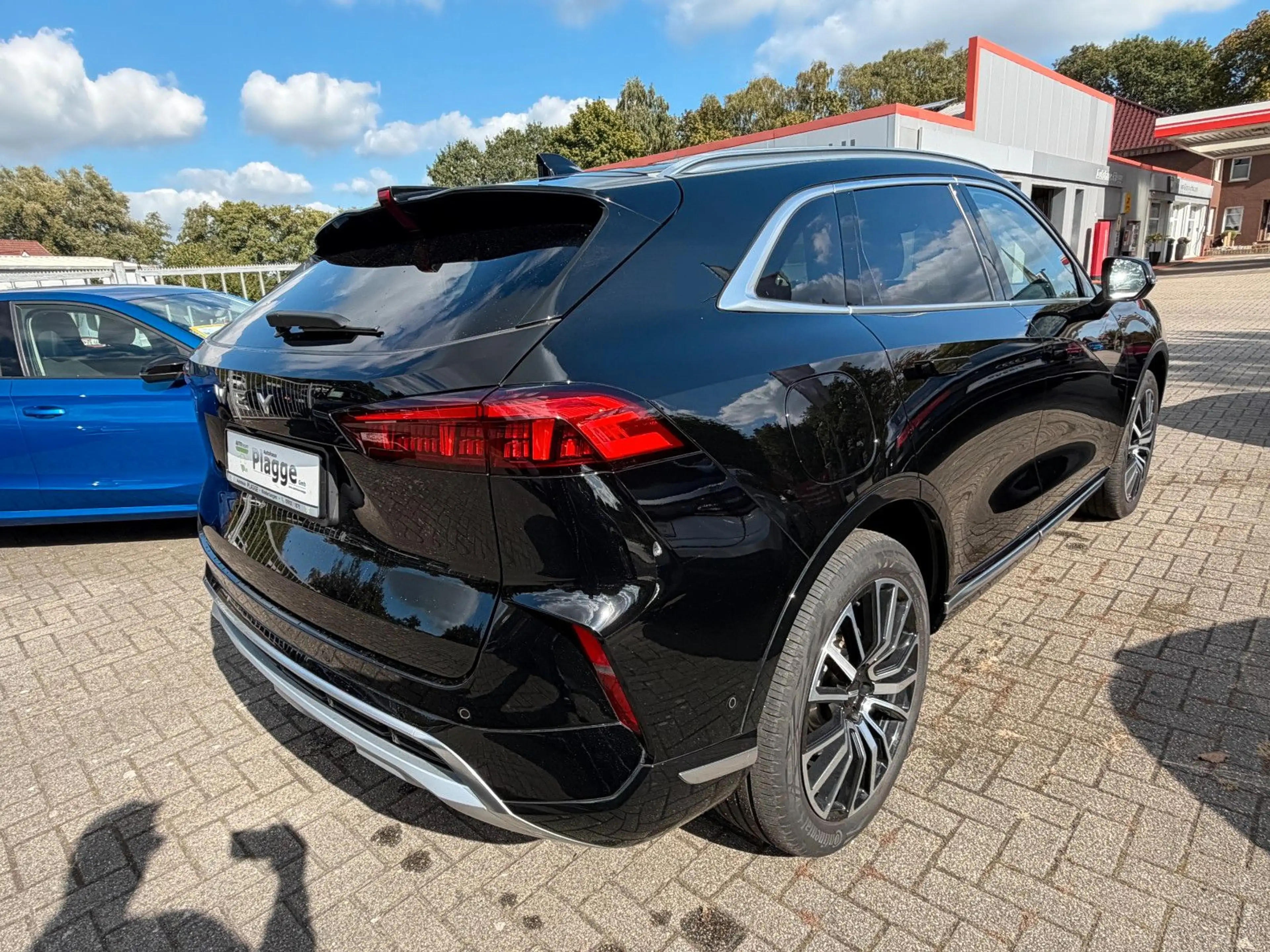 GWM WEY 05 2.0 PHEV 350 kW AWD Luxury — photo 9