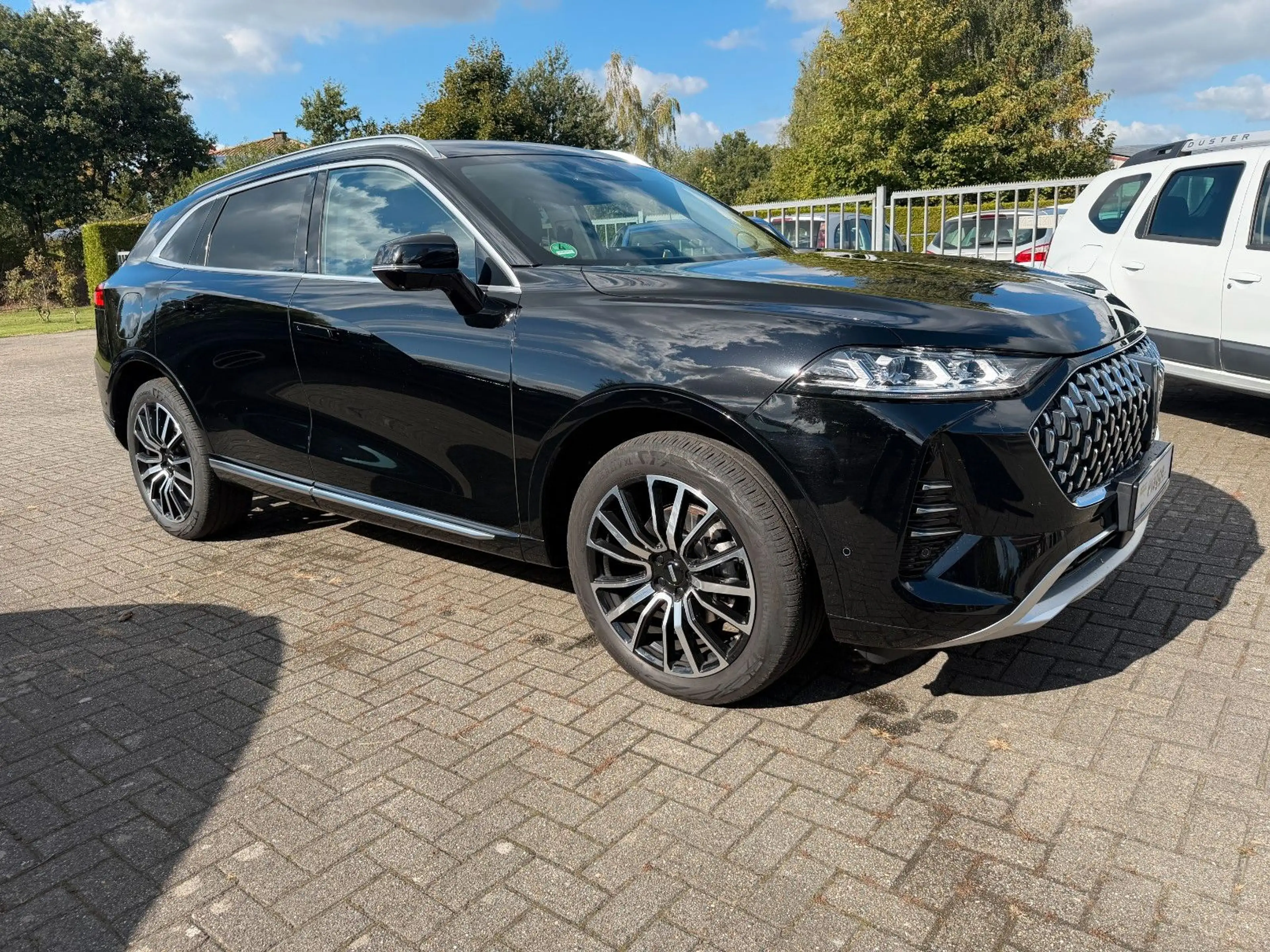 GWM WEY 05 2.0 PHEV 350 kW AWD Luxury
