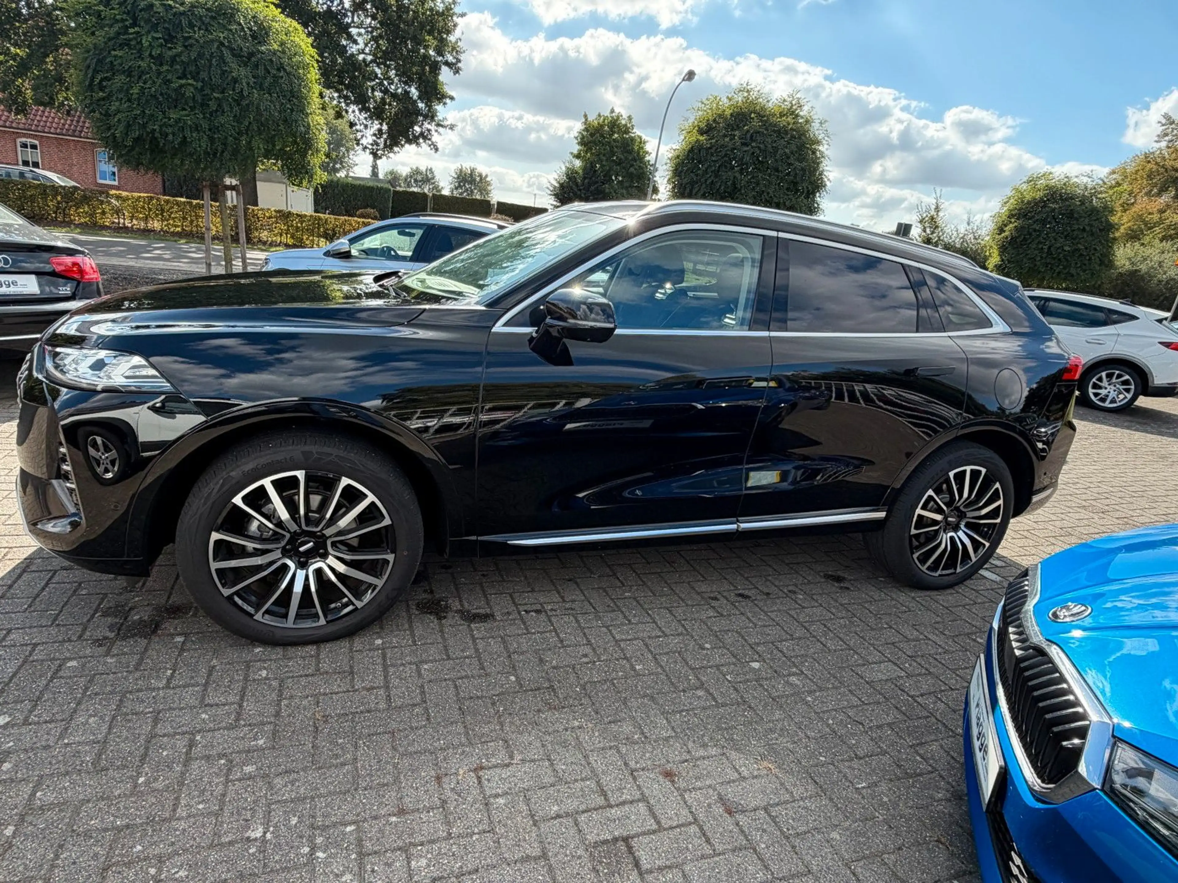 GWM WEY 05 2.0 PHEV 350 kW AWD Luxury — photo 5