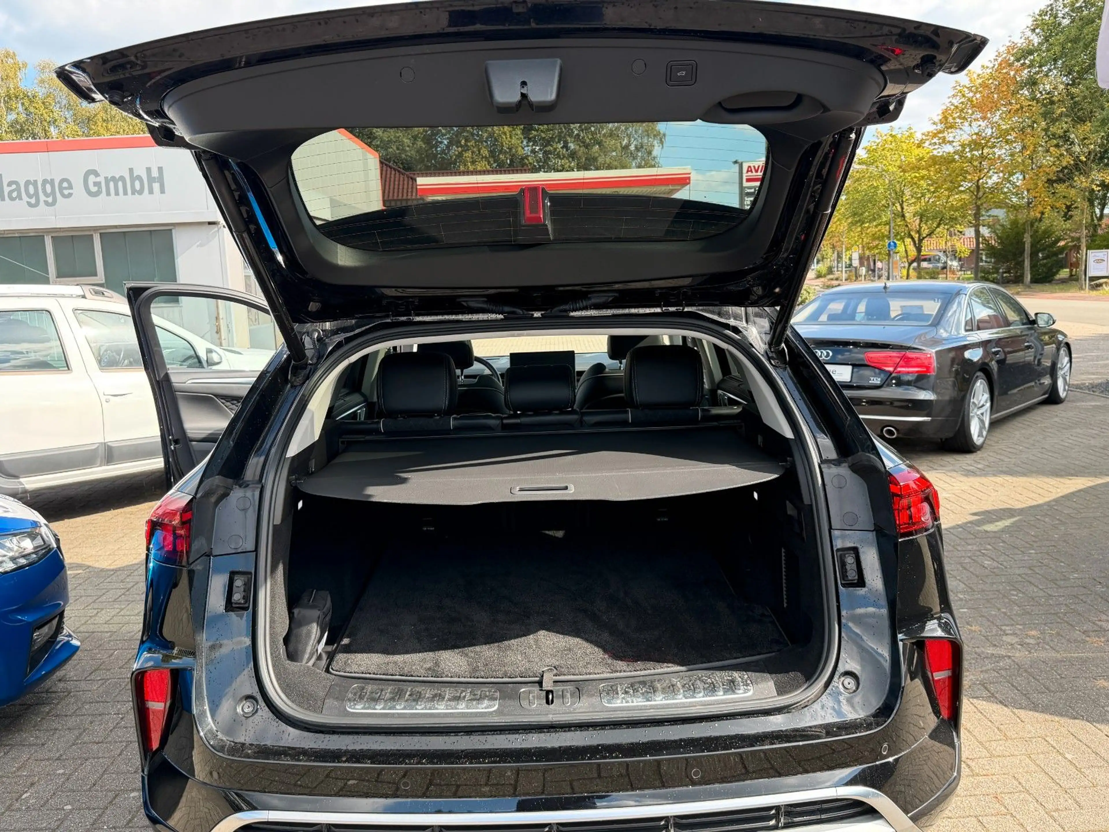 GWM WEY 05 2.0 PHEV 350 kW AWD Luxury — photo 15