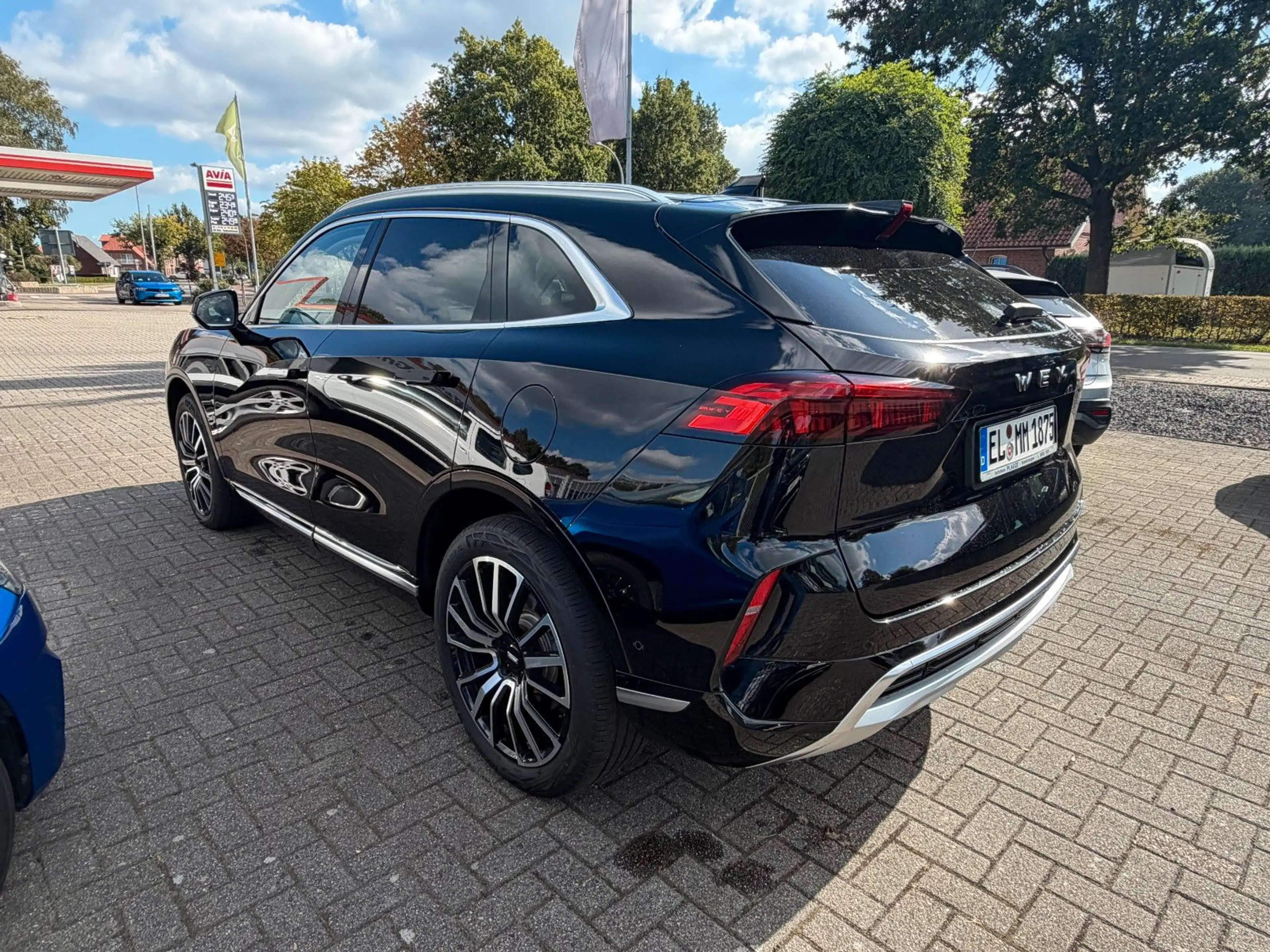 GWM WEY 05 2.0 PHEV 350 kW AWD Luxury — photo 6
