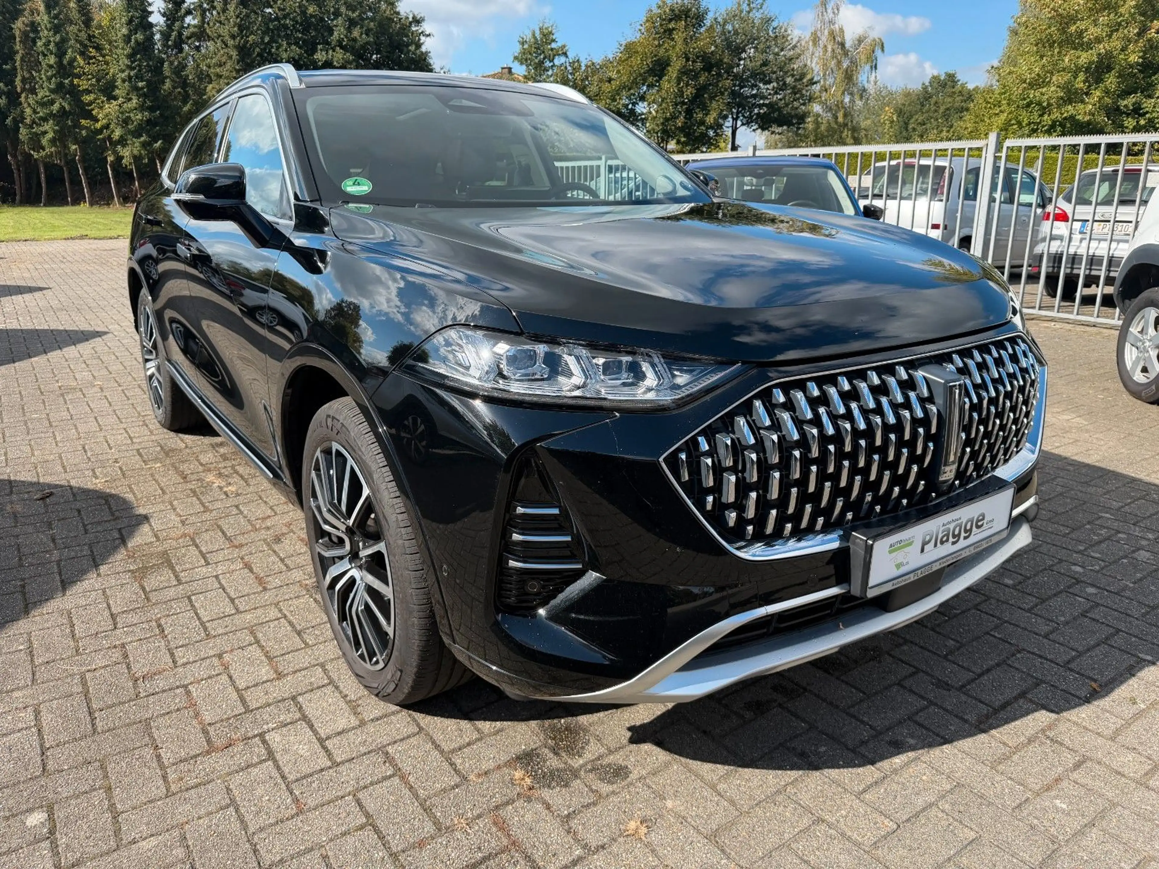 GWM WEY 05 2.0 PHEV 350 kW AWD Luxury — photo 2