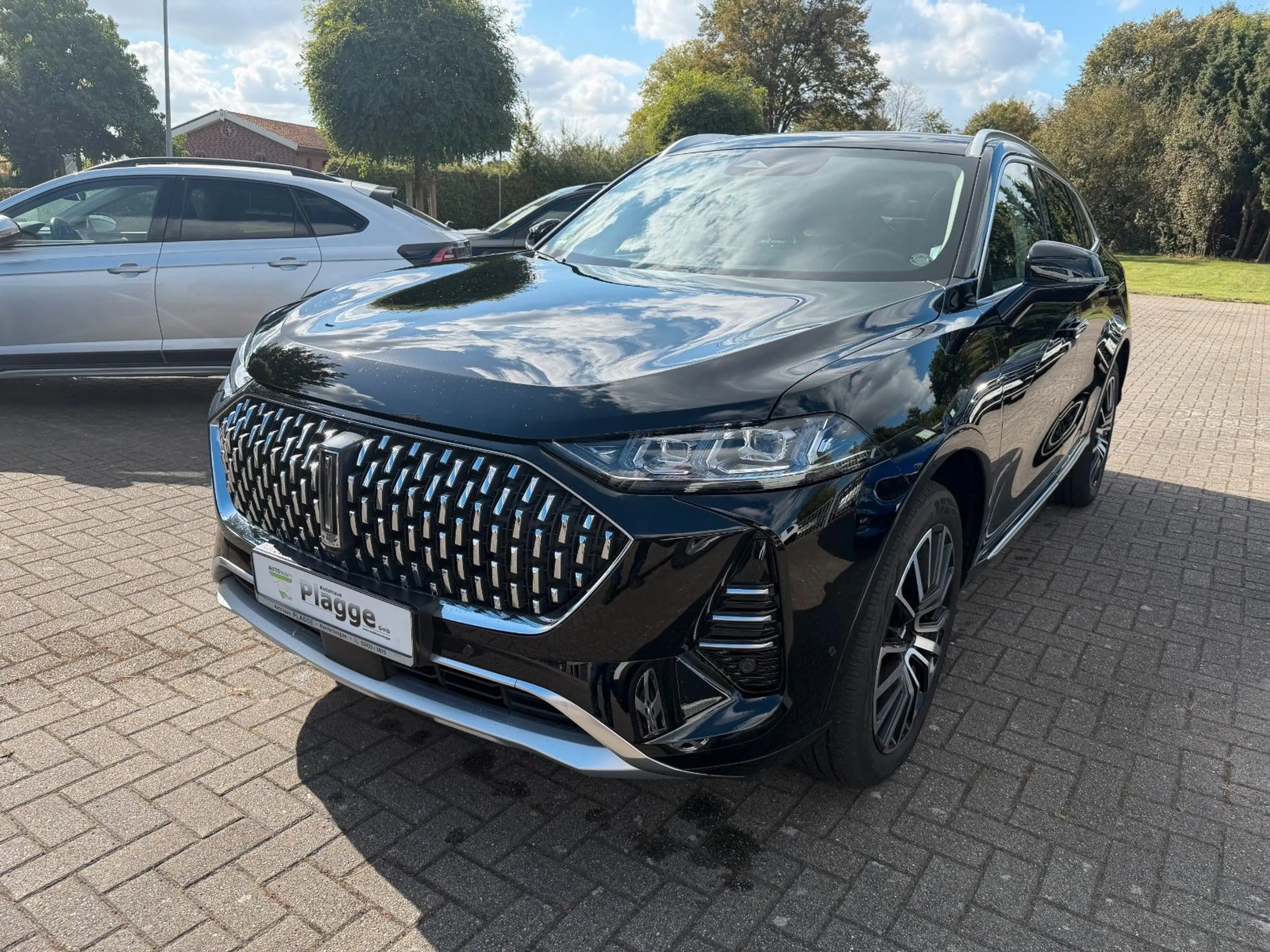 GWM WEY 05 2.0 PHEV 350 kW AWD Luxury — photo 4