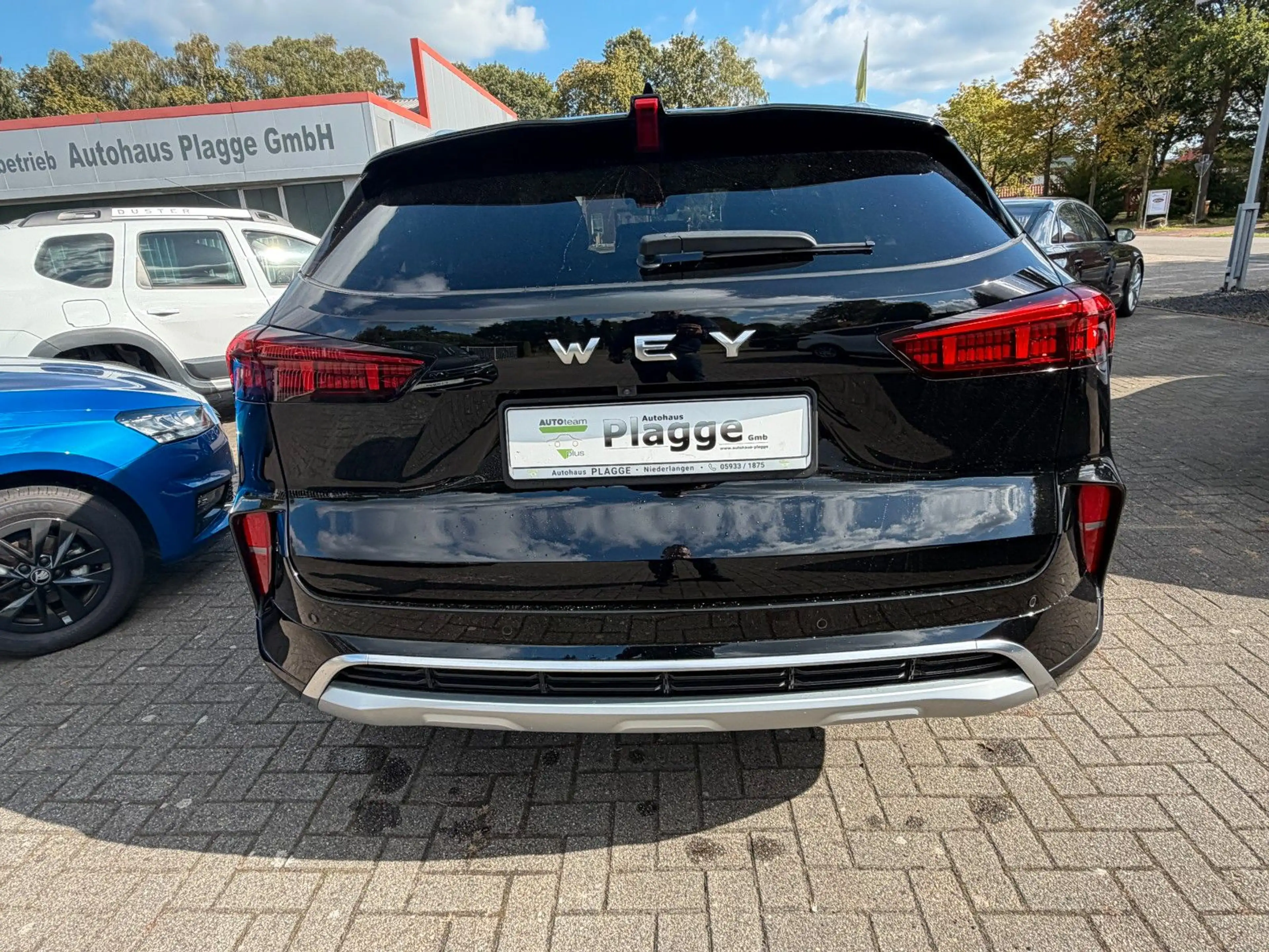 GWM WEY 05 2.0 PHEV 350 kW AWD Luxury — photo 8