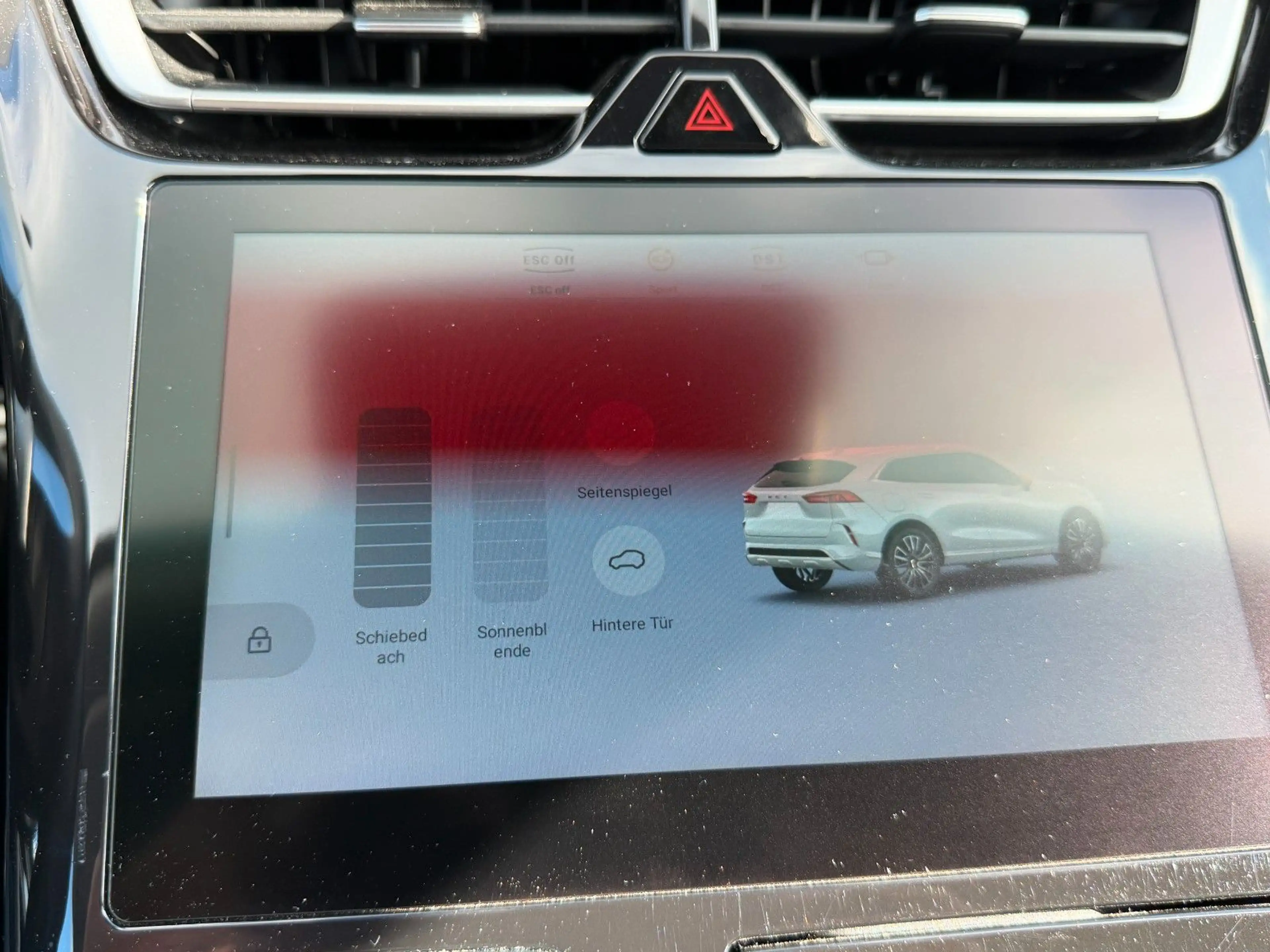 GWM WEY 05 2.0 PHEV 350 kW AWD Luxury — photo 23